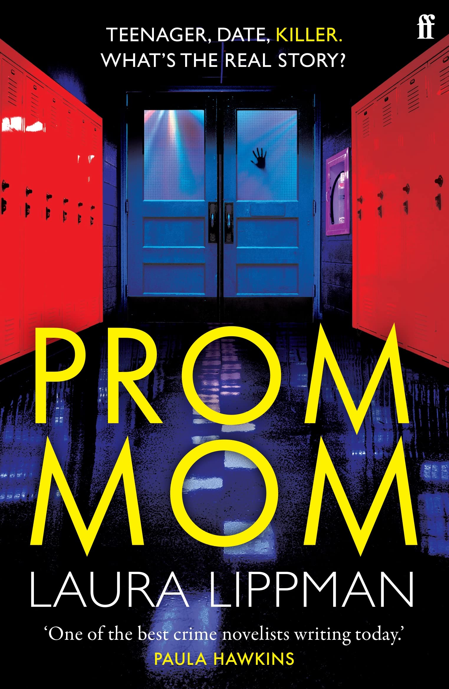 Prom Mom: 'Mesmerising' Irish Times Contemporary literature