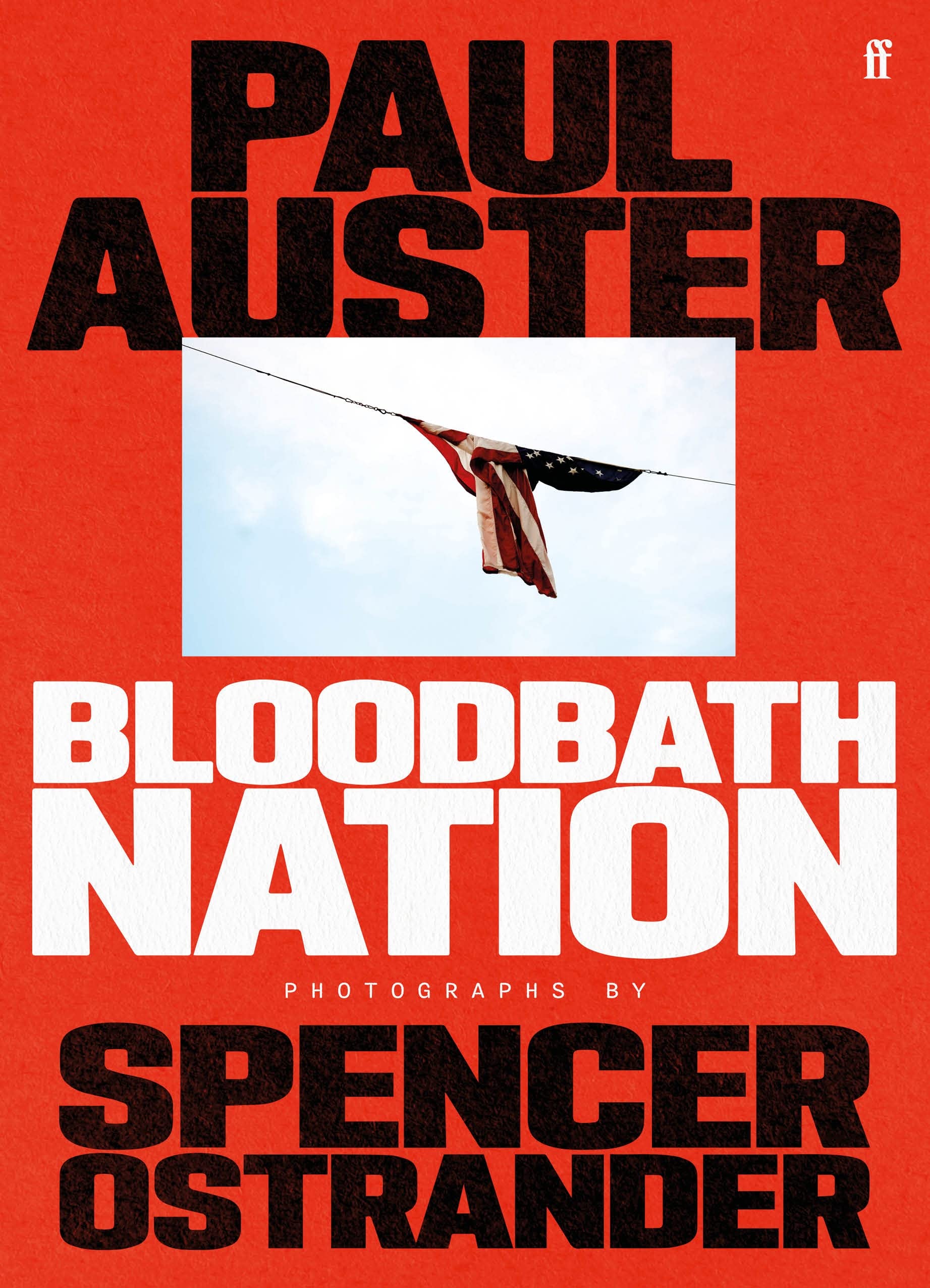 Bloodbath Nation: 'One of the most anticipated books of 2023.' TIME magazine Contemporary literature