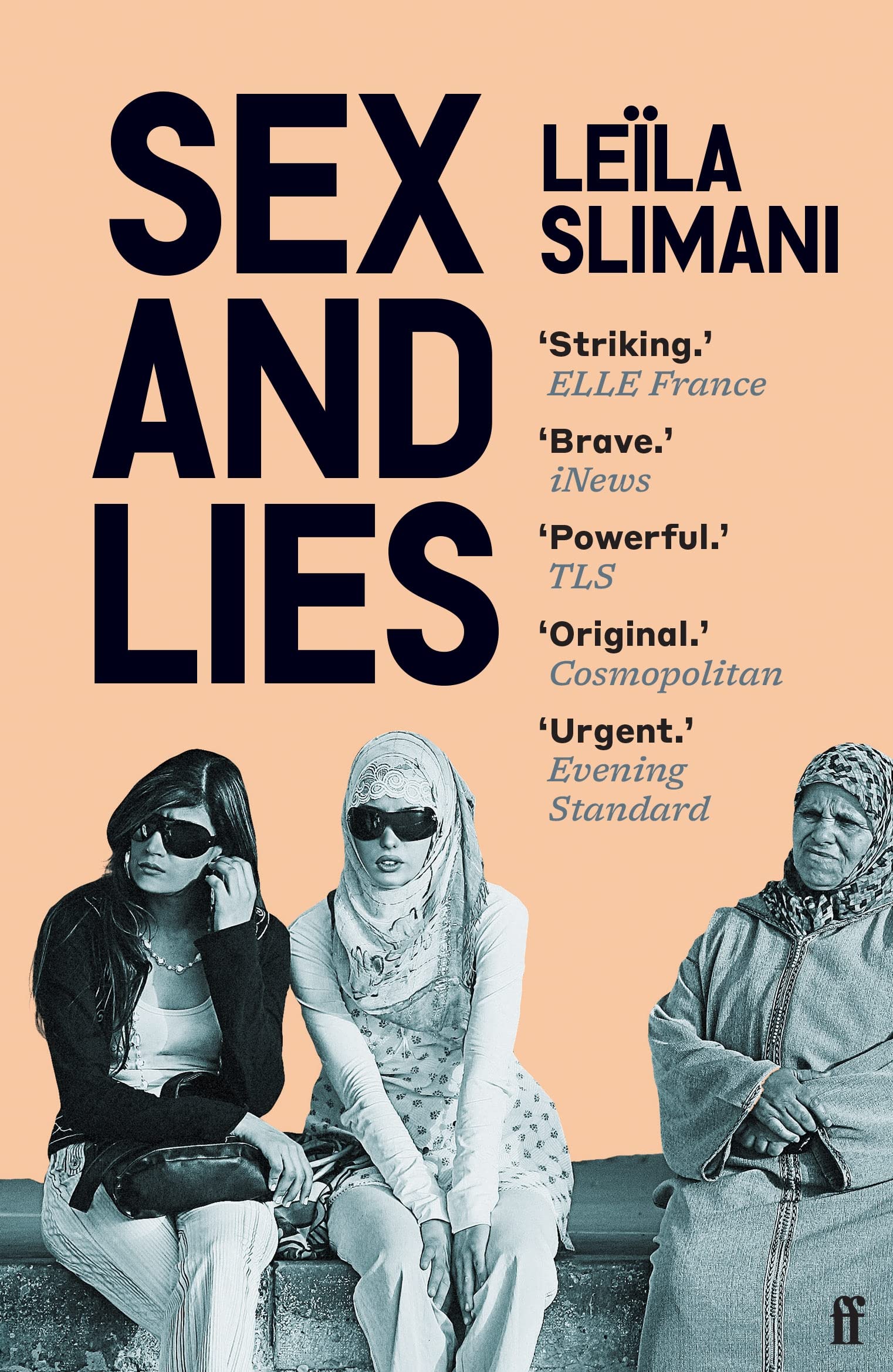 Sex and Lies Books