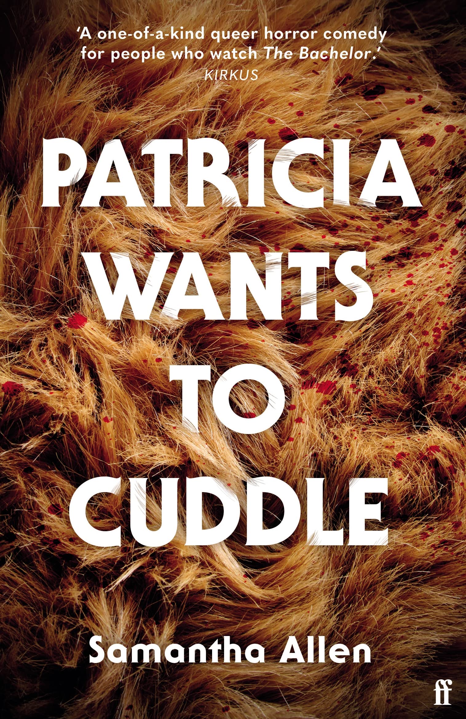 Patricia Wants to Cuddle LGBTQ+
