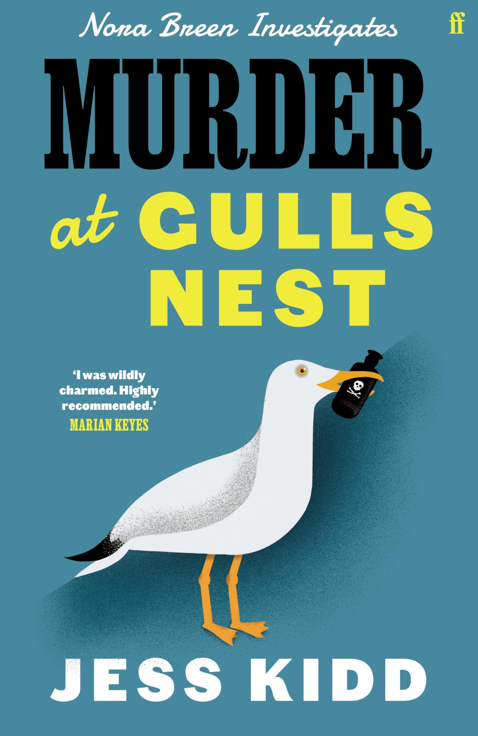 Murder at Gulls Nest Contemporary literature Books