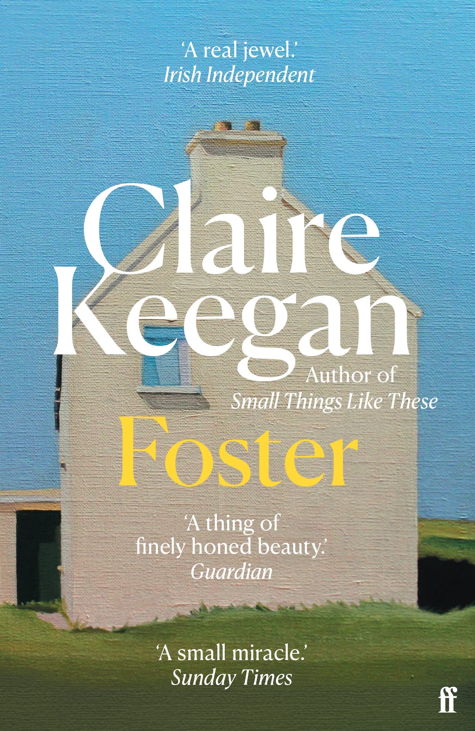 Foster book