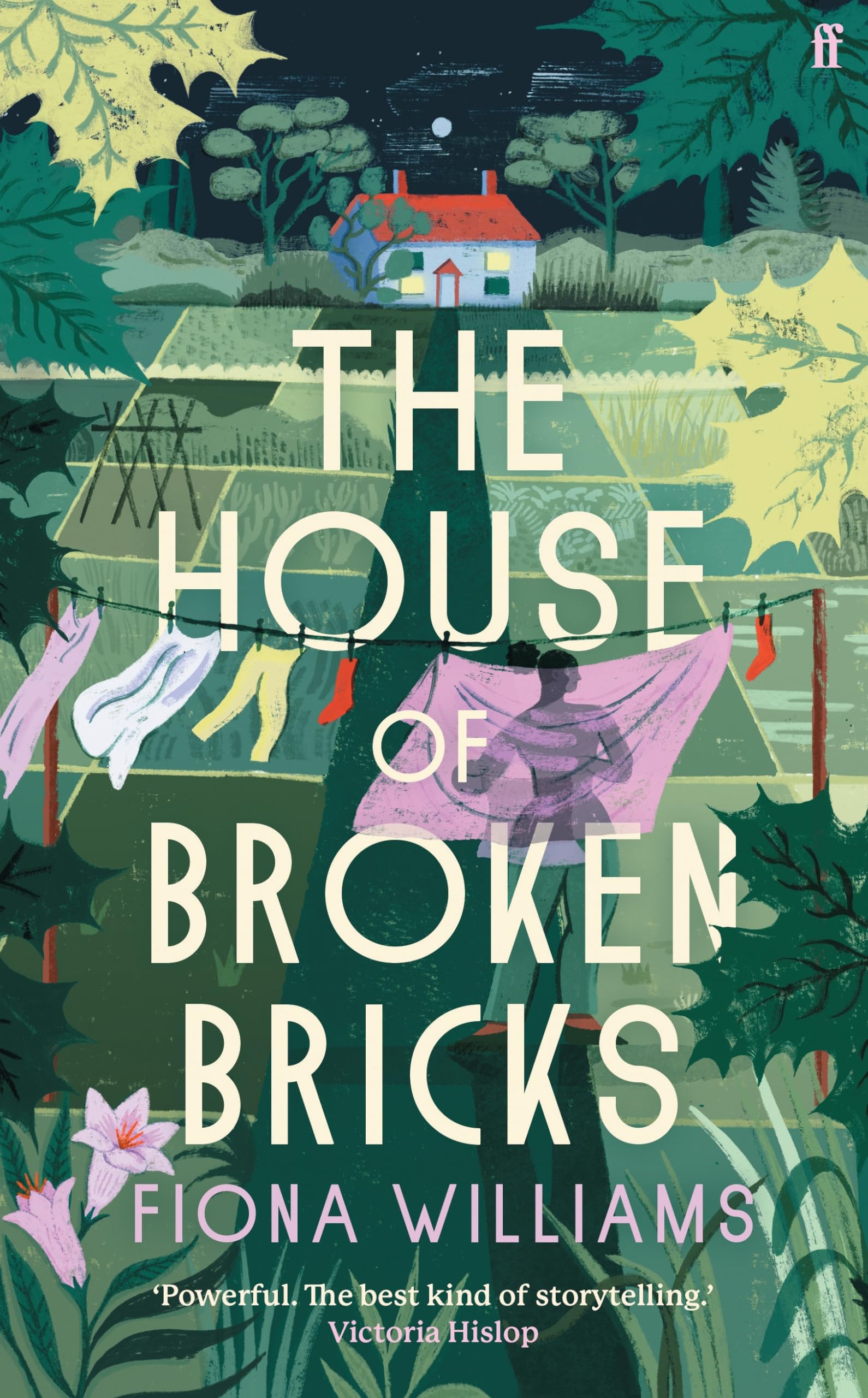 The House of Broken Bricks Contemporary literature Books