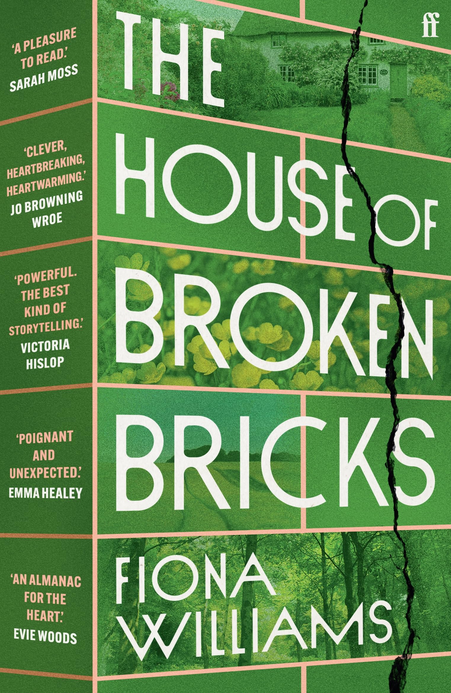 Product Image: The House of Broken Bricks