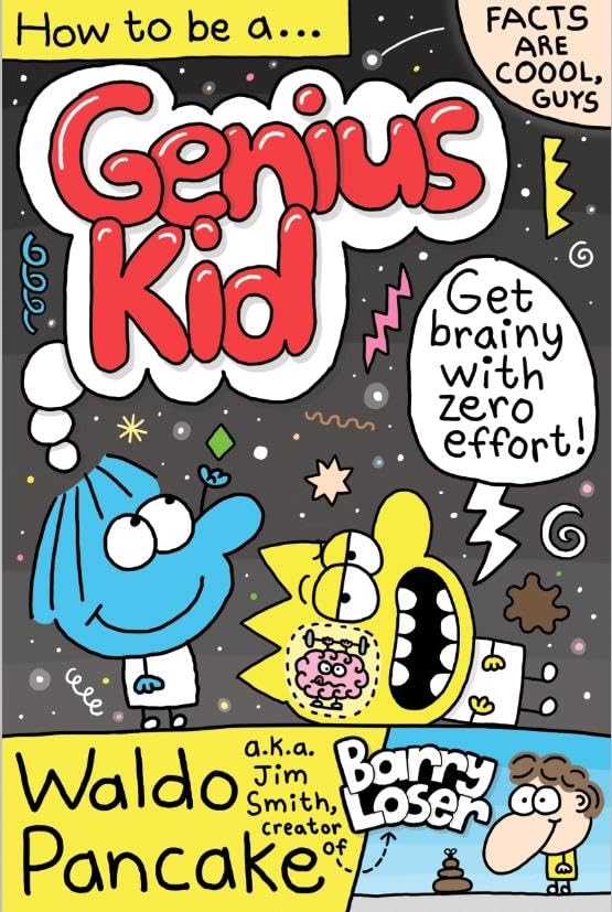 Product Image: How to be a Genius Kid