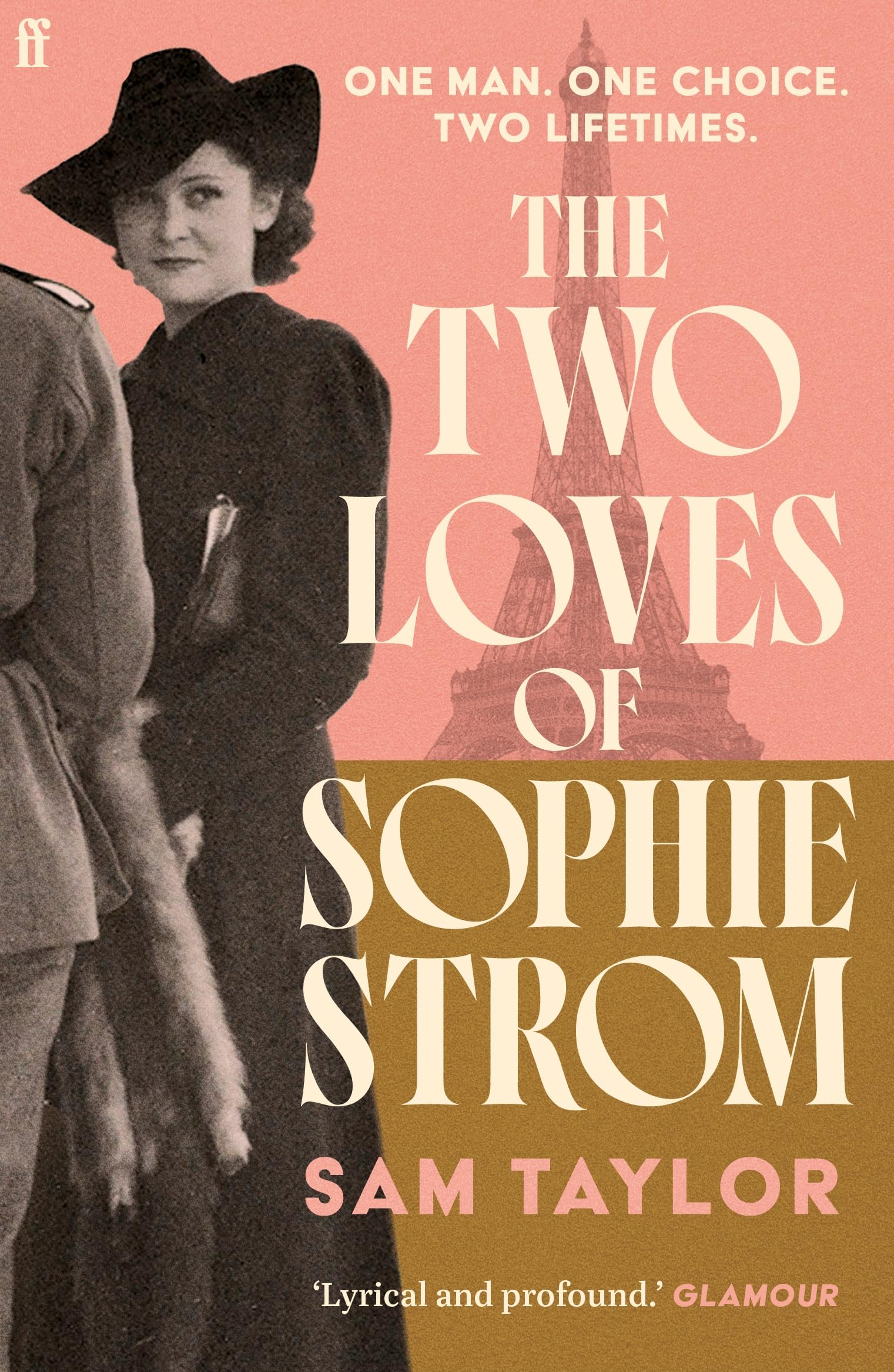 The Two Loves of Sophie Strom Contemporary literature