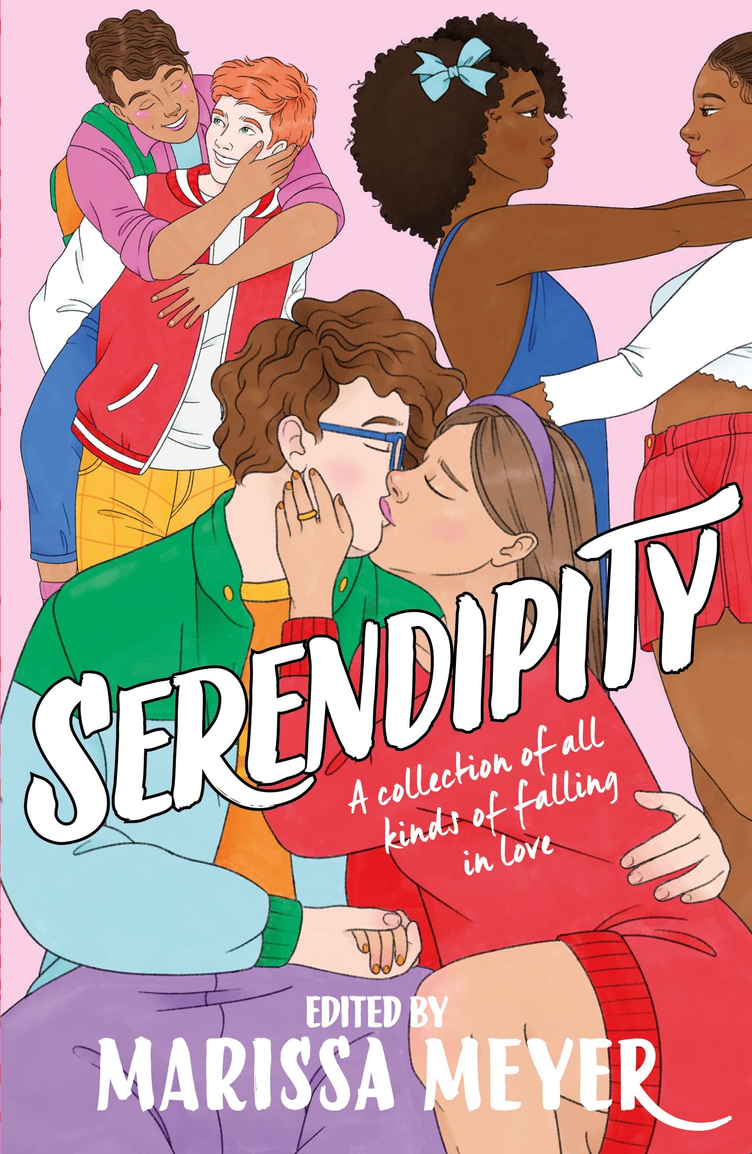 Serendipity: A gorgeous collection of stories of all kinds of falling in love . . . Novels & Short Stories