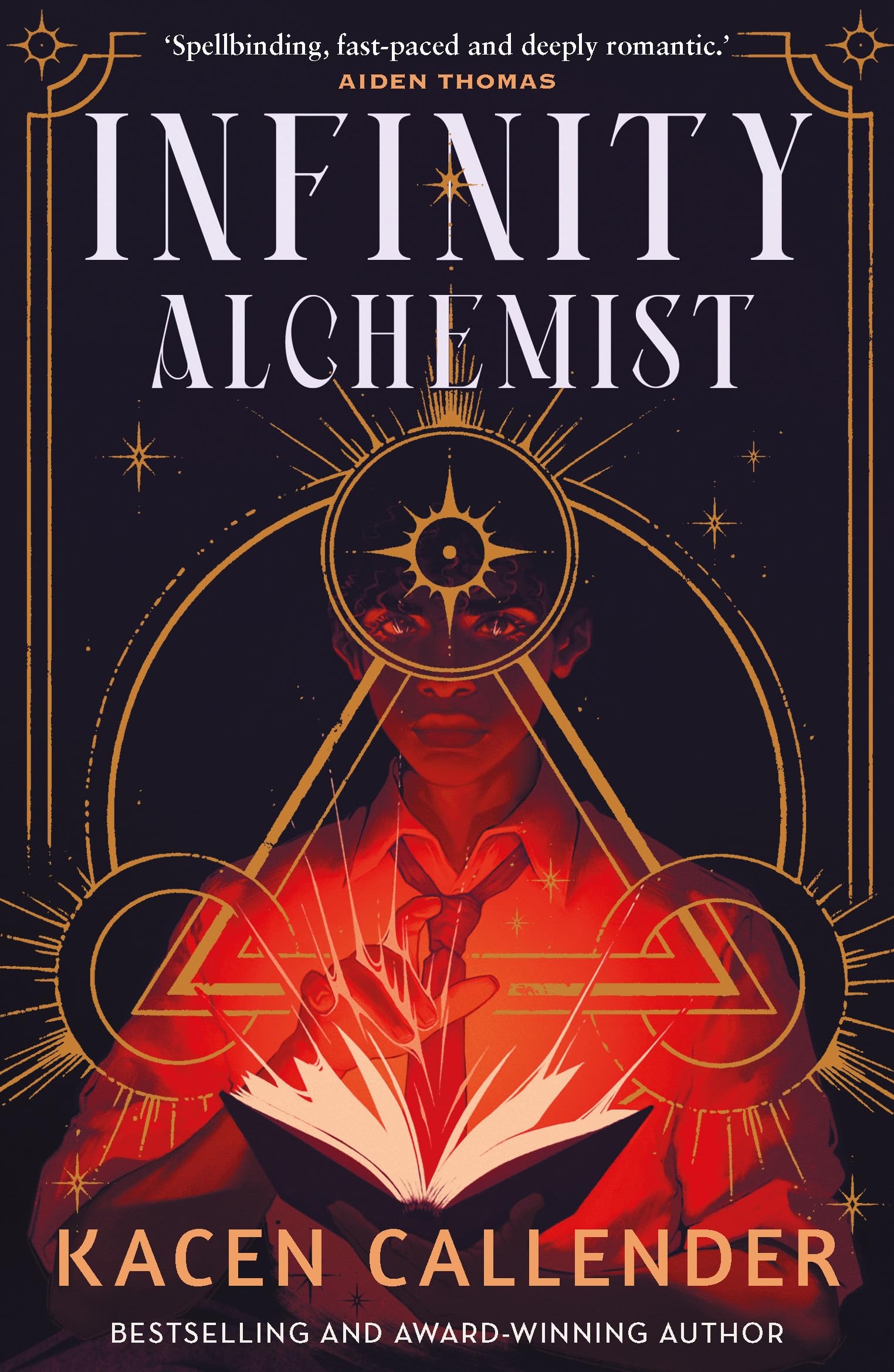Infinity Alchemist Romance