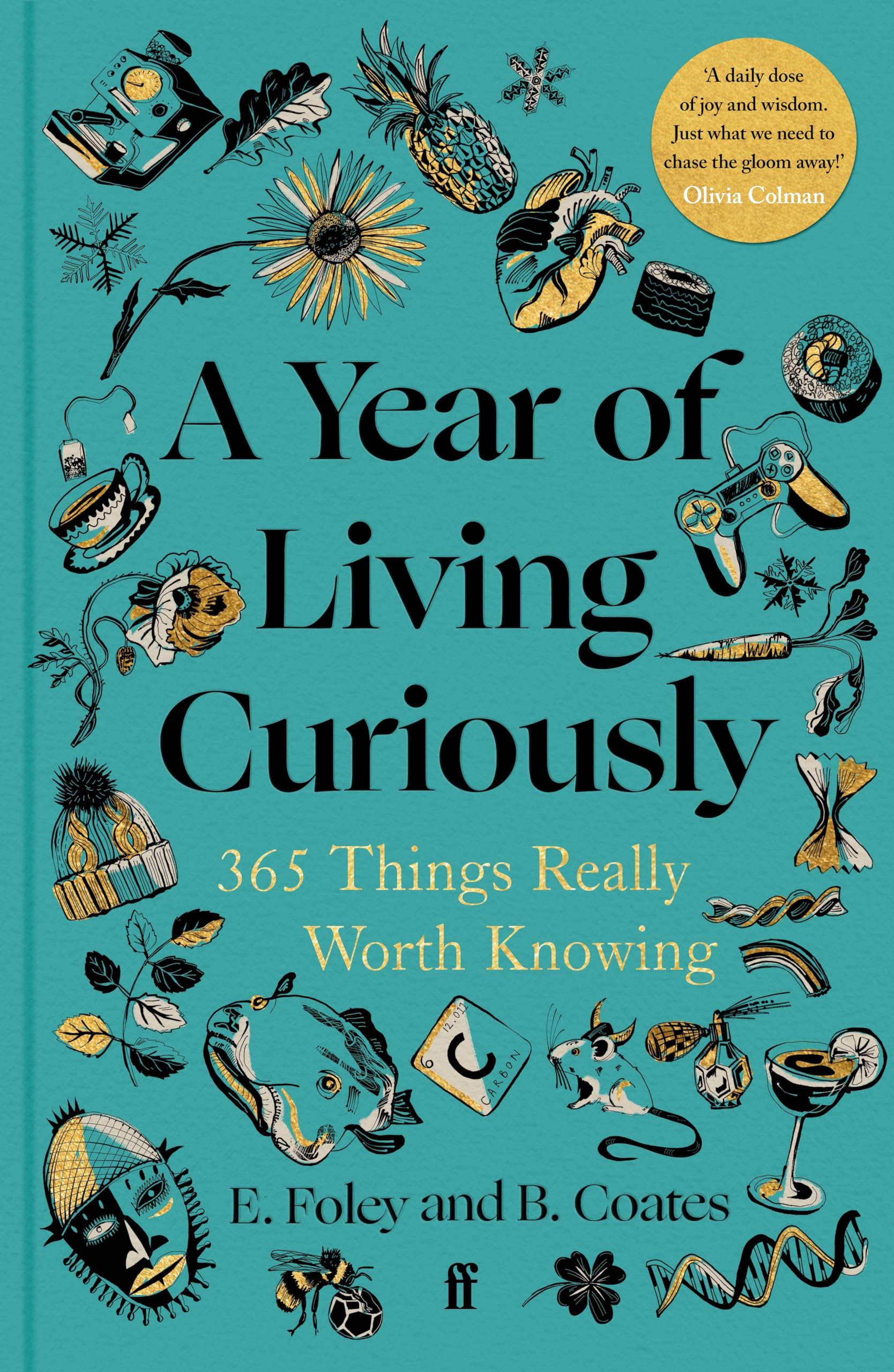 A Year of Living Curiously: 365 Things Really Worth Knowing Lifestyle