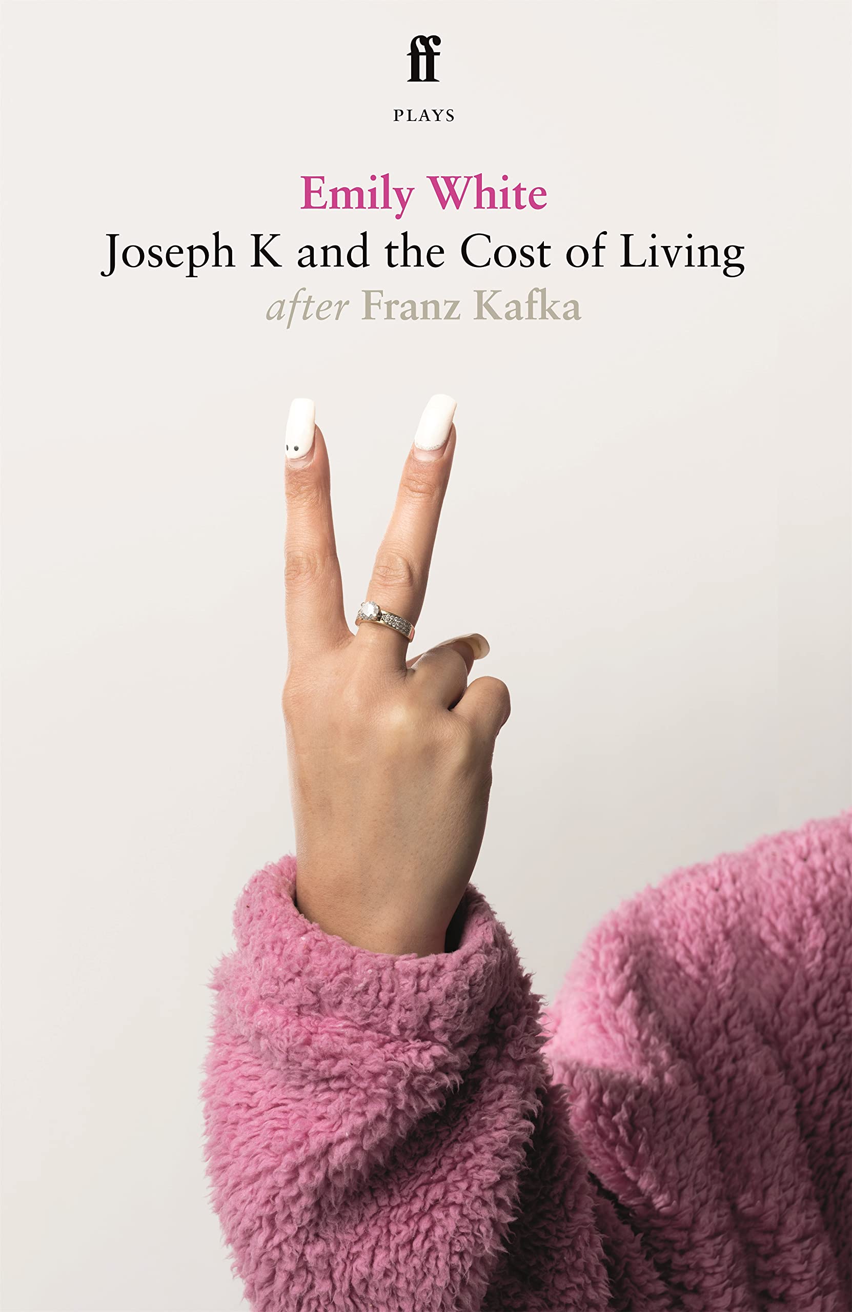 Joseph K and the Cost of Living book
