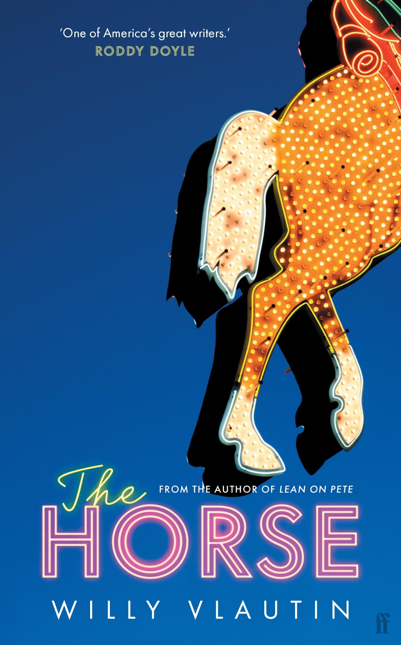 The Horse: 'Extraordinary.' Ann Patchett Contemporary literature