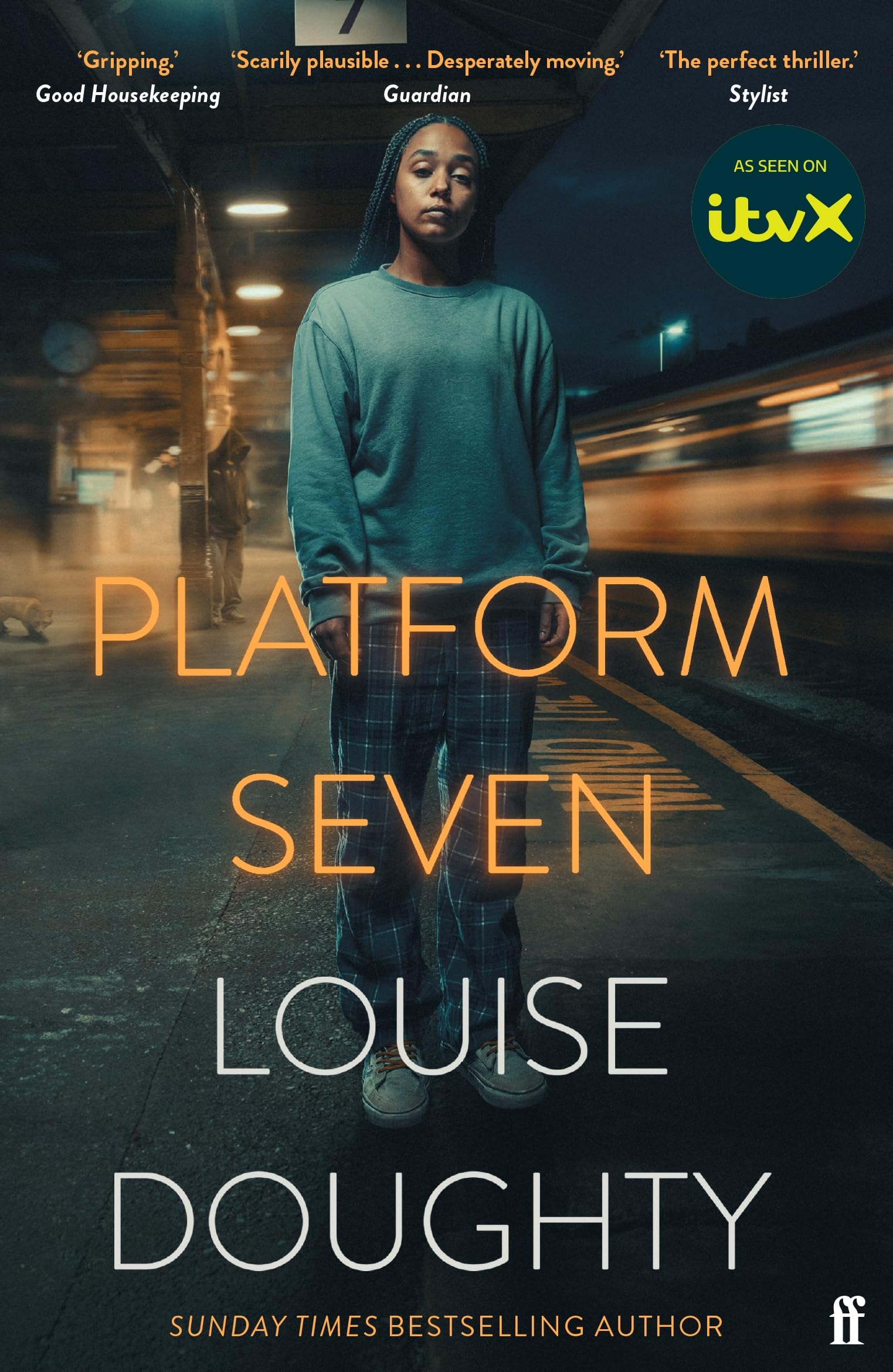 Platform Seven Contemporary literature Books