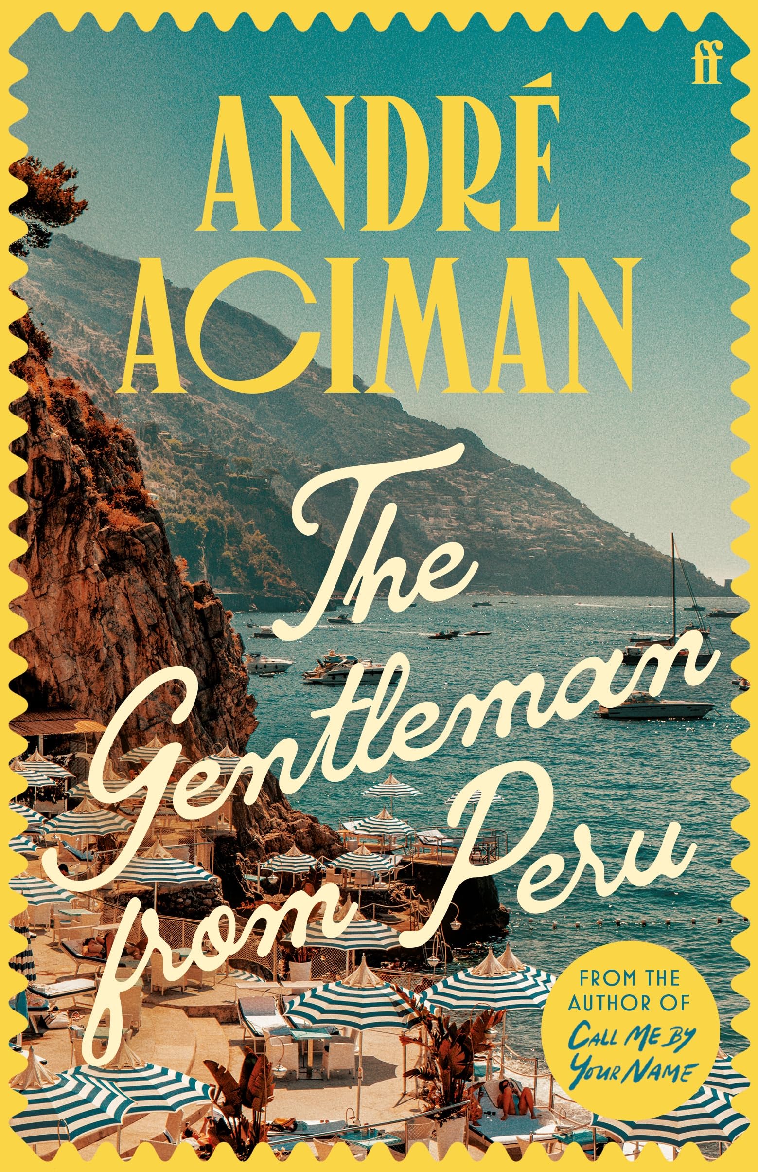 The Gentleman From Peru Contemporary literature Books