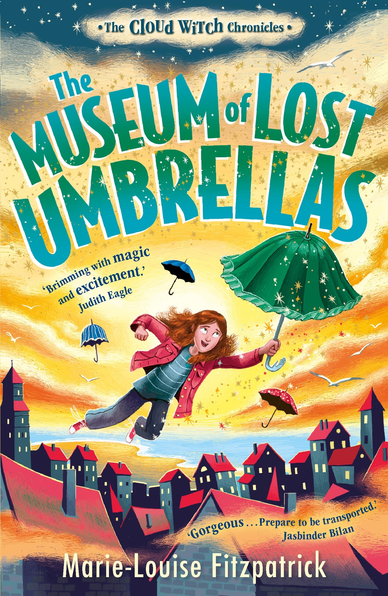 The Museum of Lost Umbrellas Novels & Short Stories
