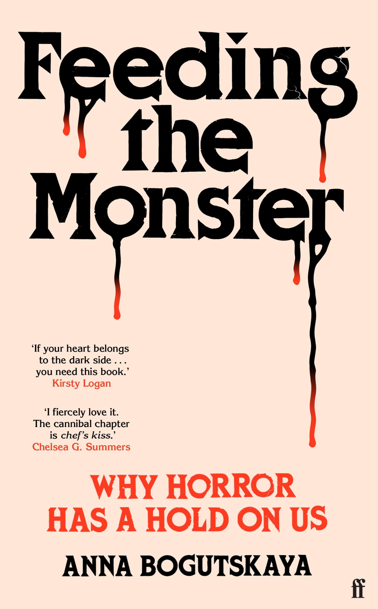 Feeding the Monster Essays & Short Stories