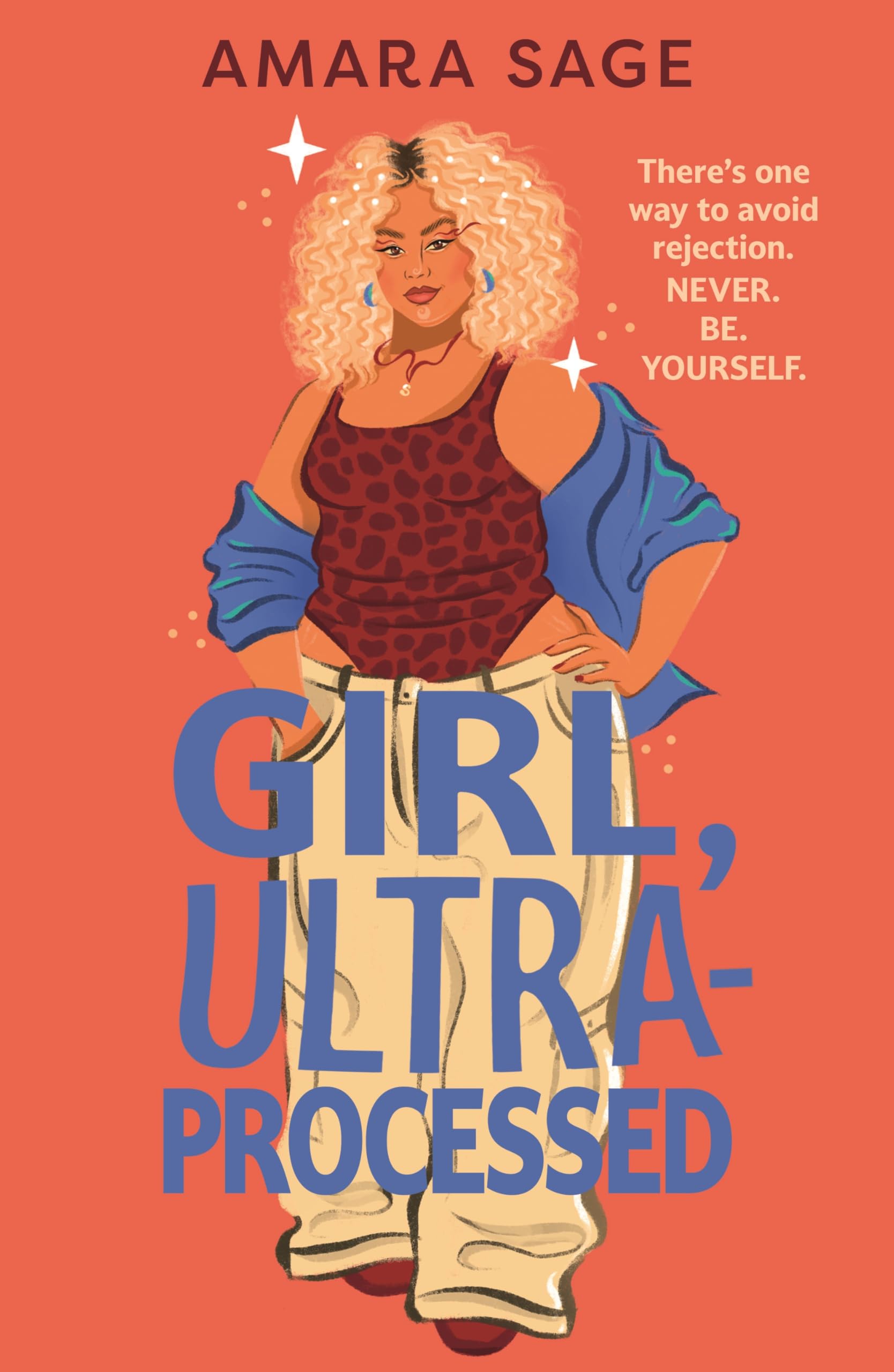Girl: Ultra-Processed Fiction
