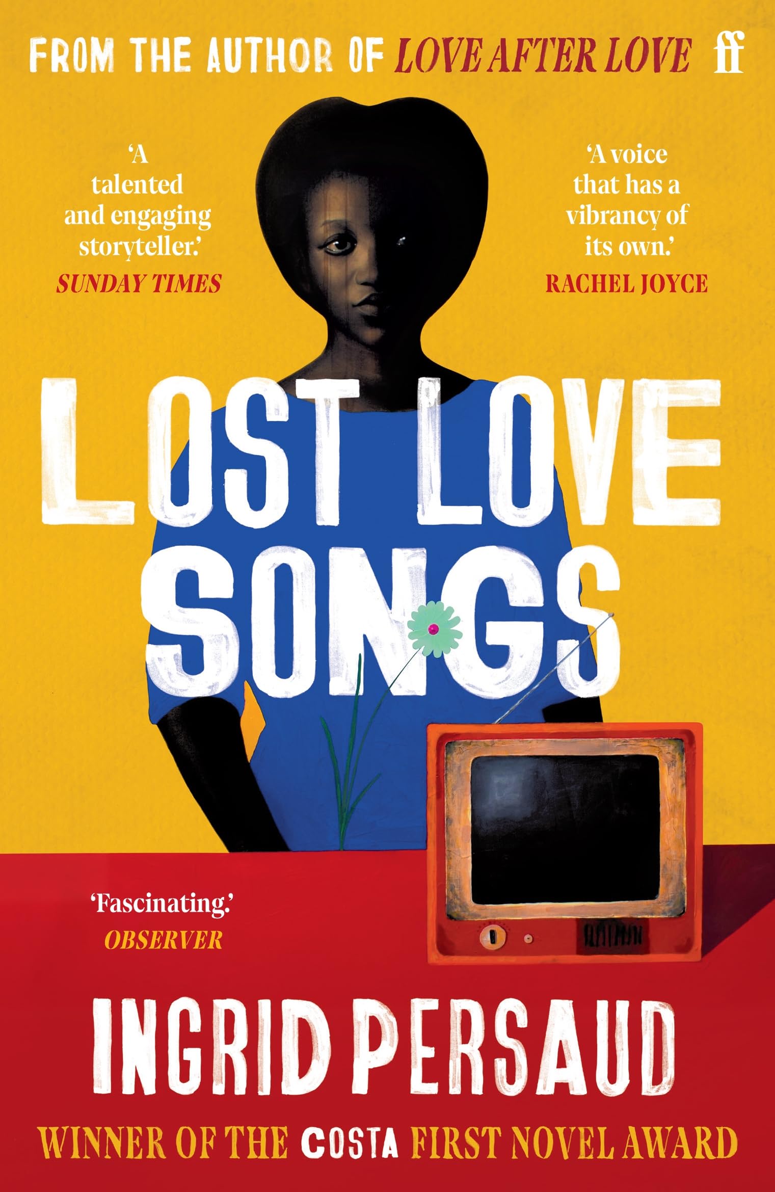 The Lost Love Songs of Boysie Singh Contemporary literature
