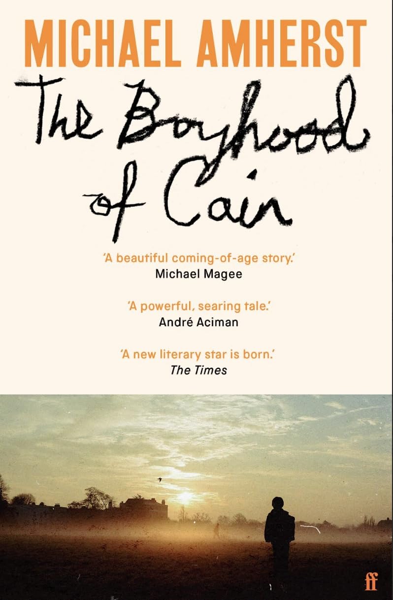The Boyhood of Cain Contemporary literature