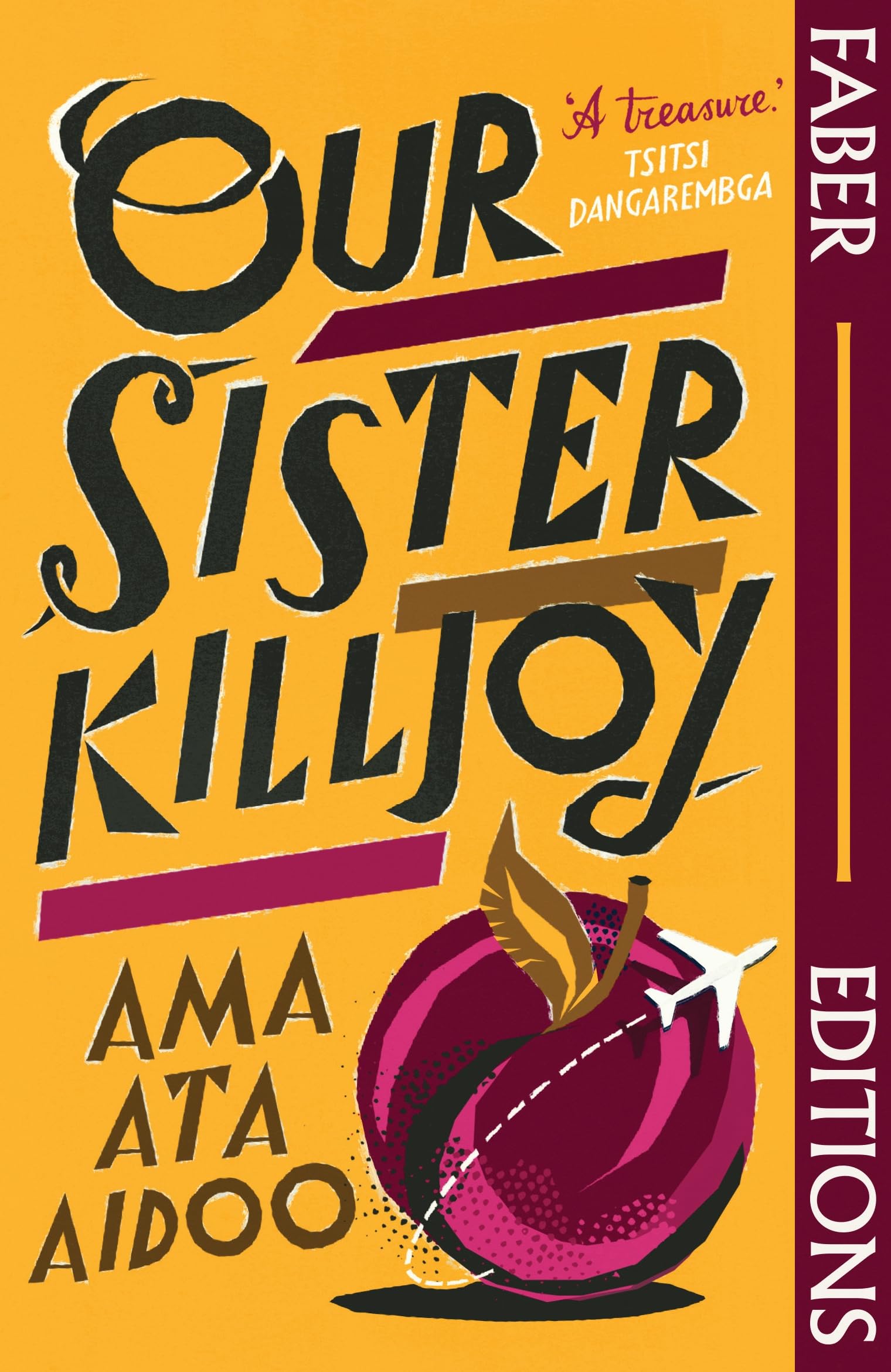 Product Image: Our Sister Killjoy