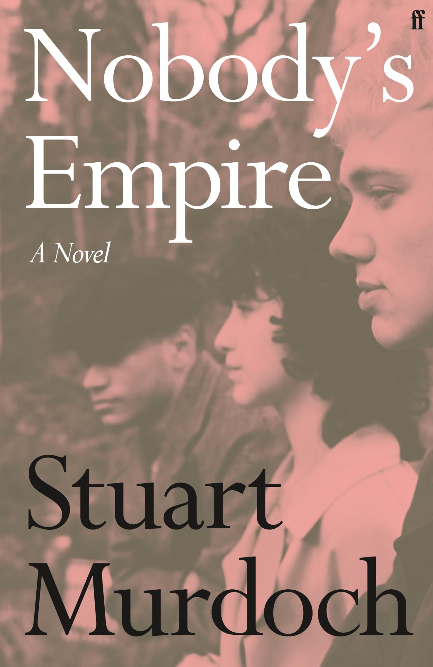 Nobody's Empire Contemporary literature Books