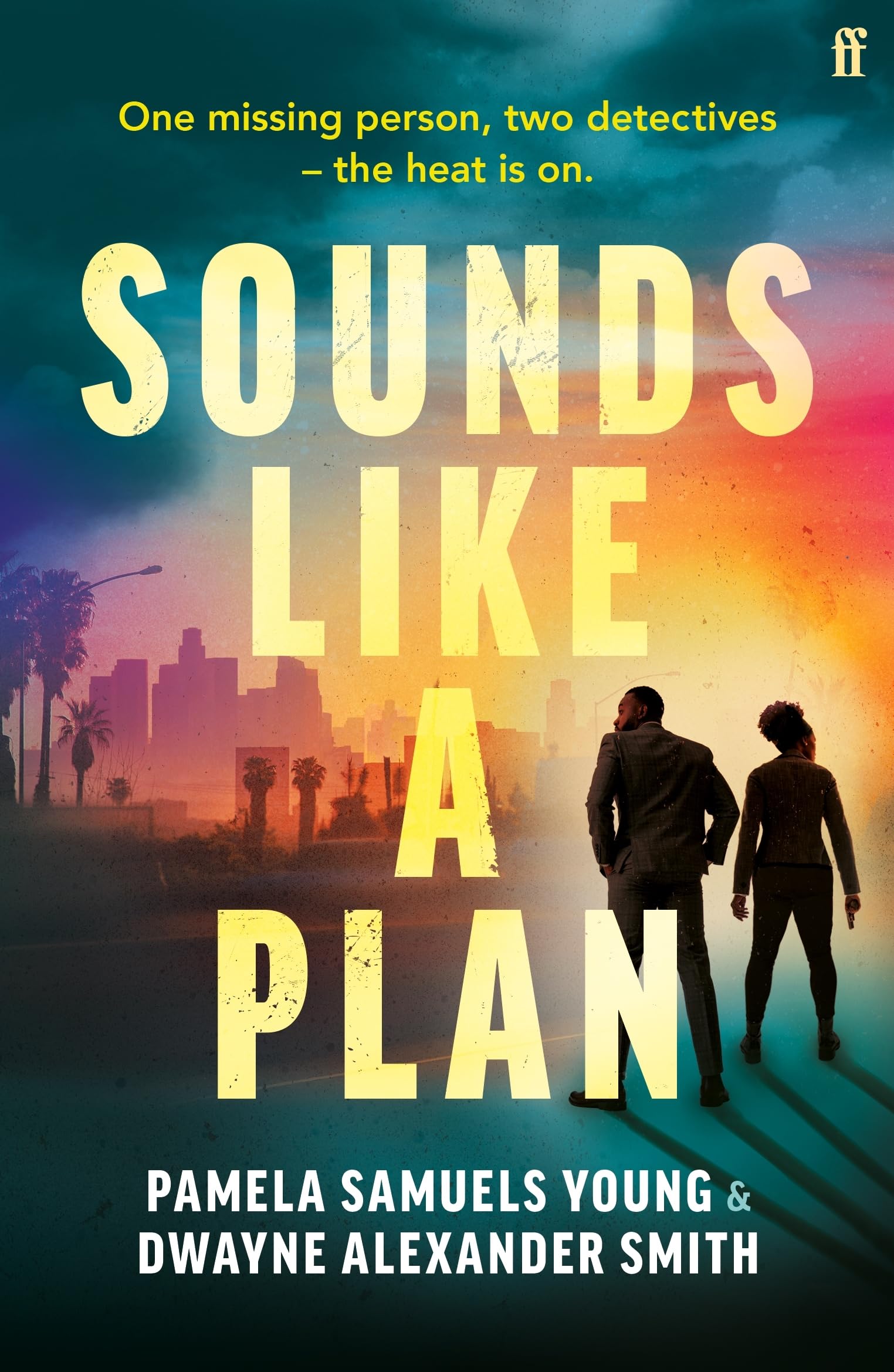 Sounds Like a Plan: Two rival detectives face off in this unputdownable hot thriller for summer 2024 Contemporary literature