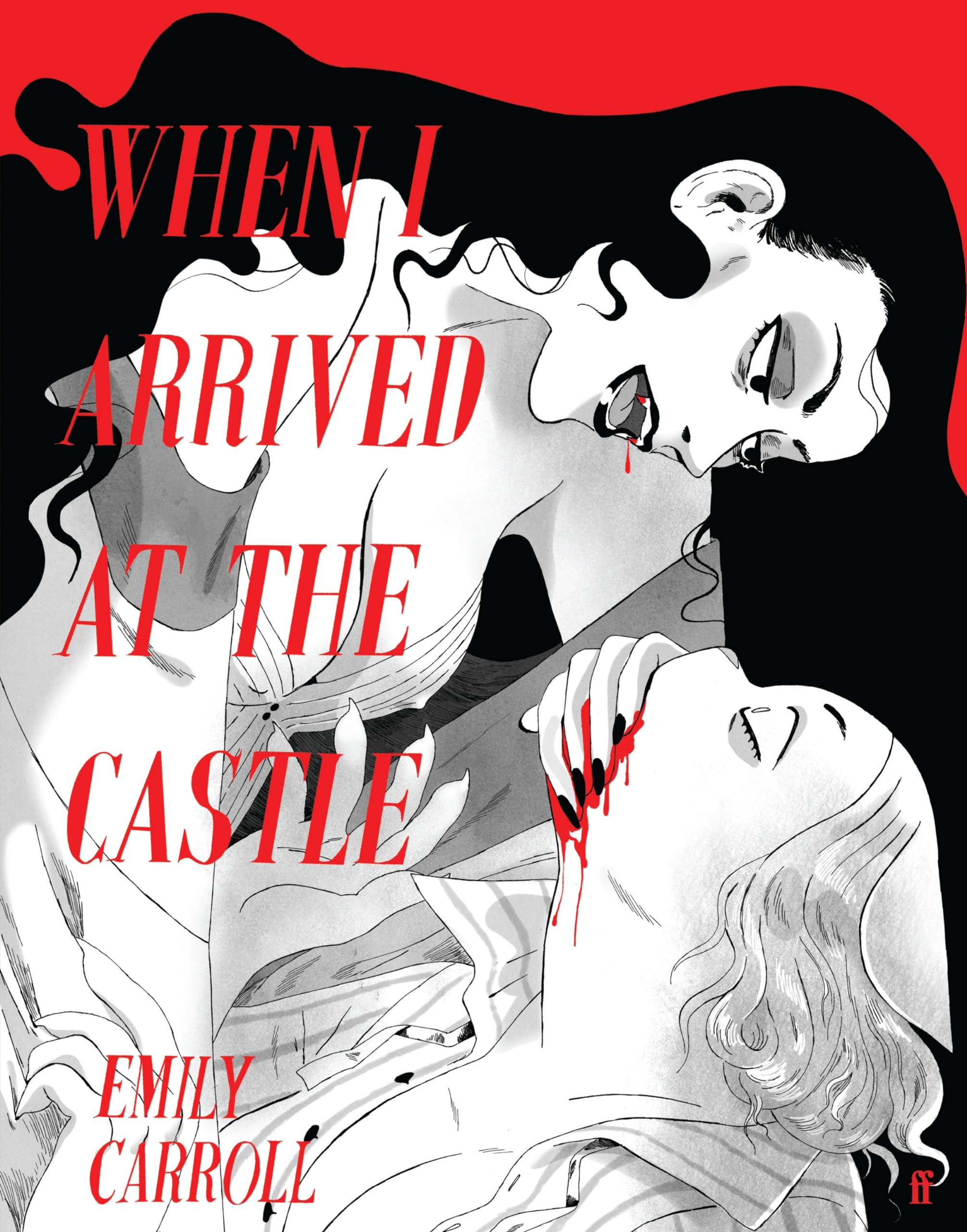 When I Arrived at the Castle Horror & Mystery