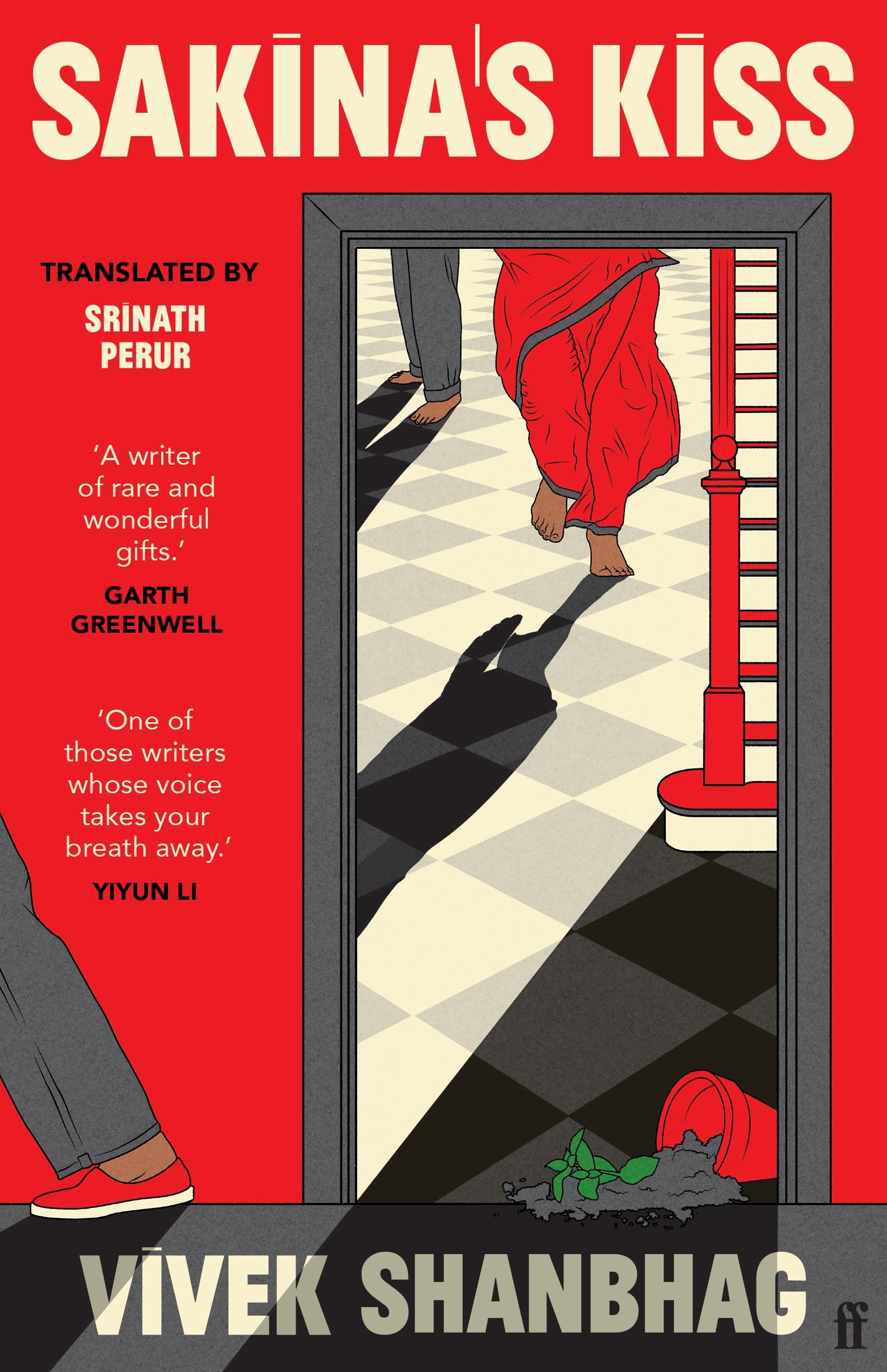 Sakina's Kiss Contemporary literature
