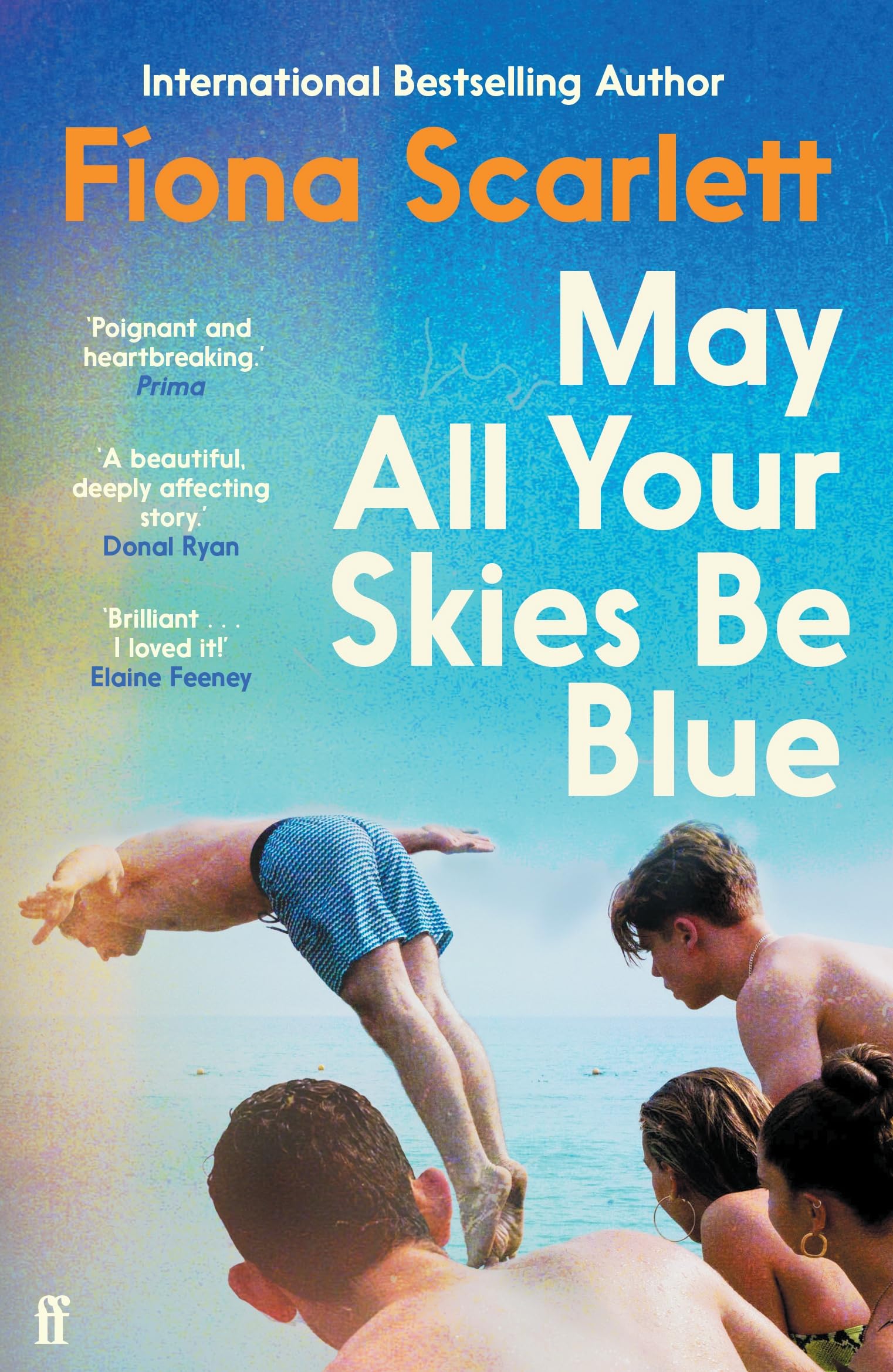 May All Your Skies Be Blue Contemporary literature