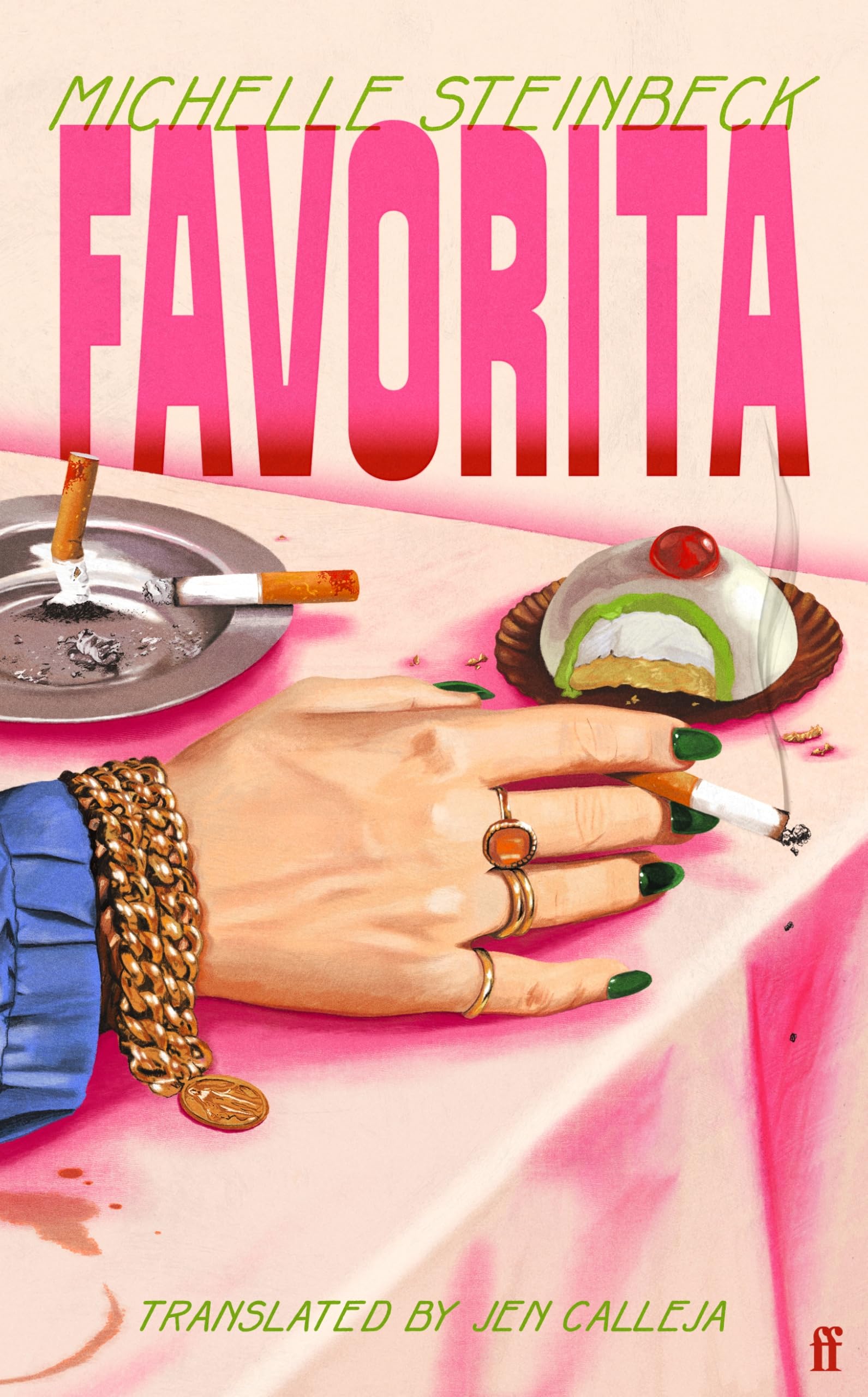 Favorita Contemporary literature