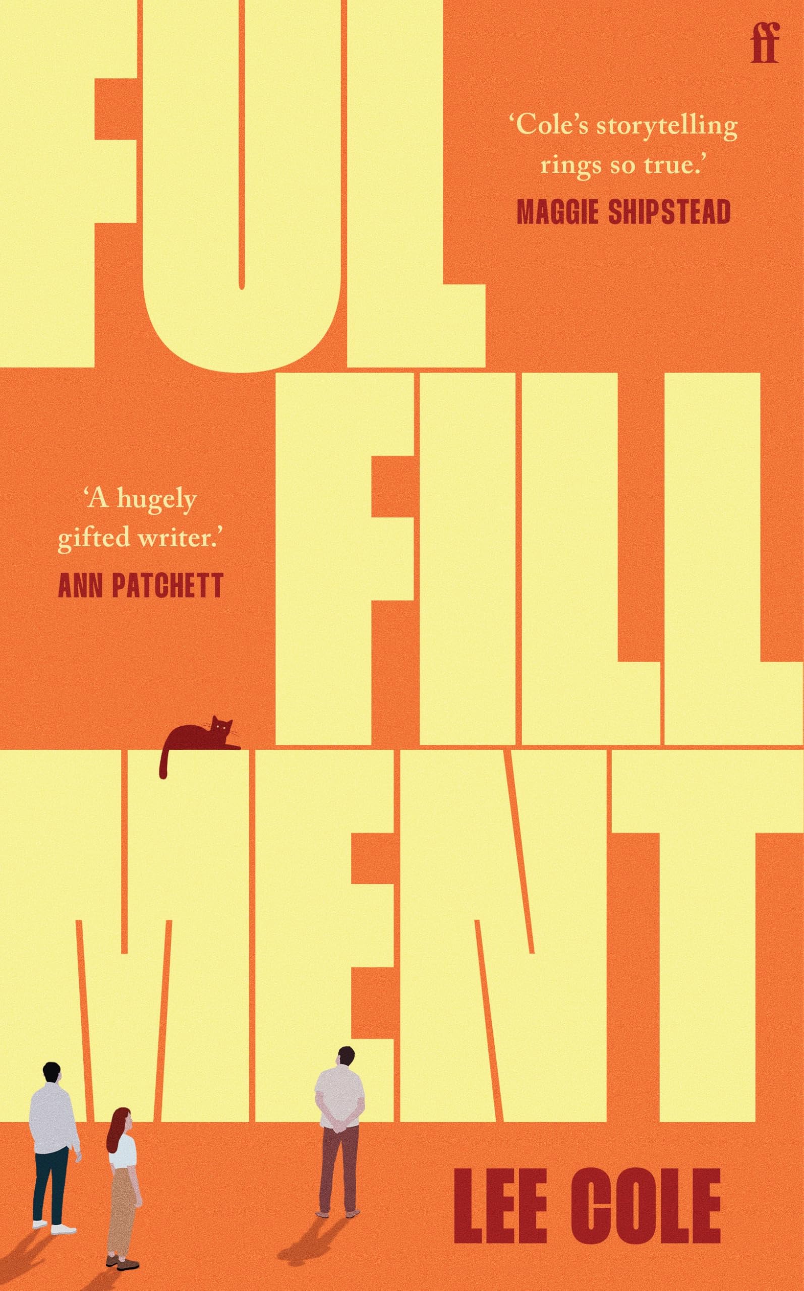 Fulfillment: A Sunday Times Summer Reads Pick Contemporary literature