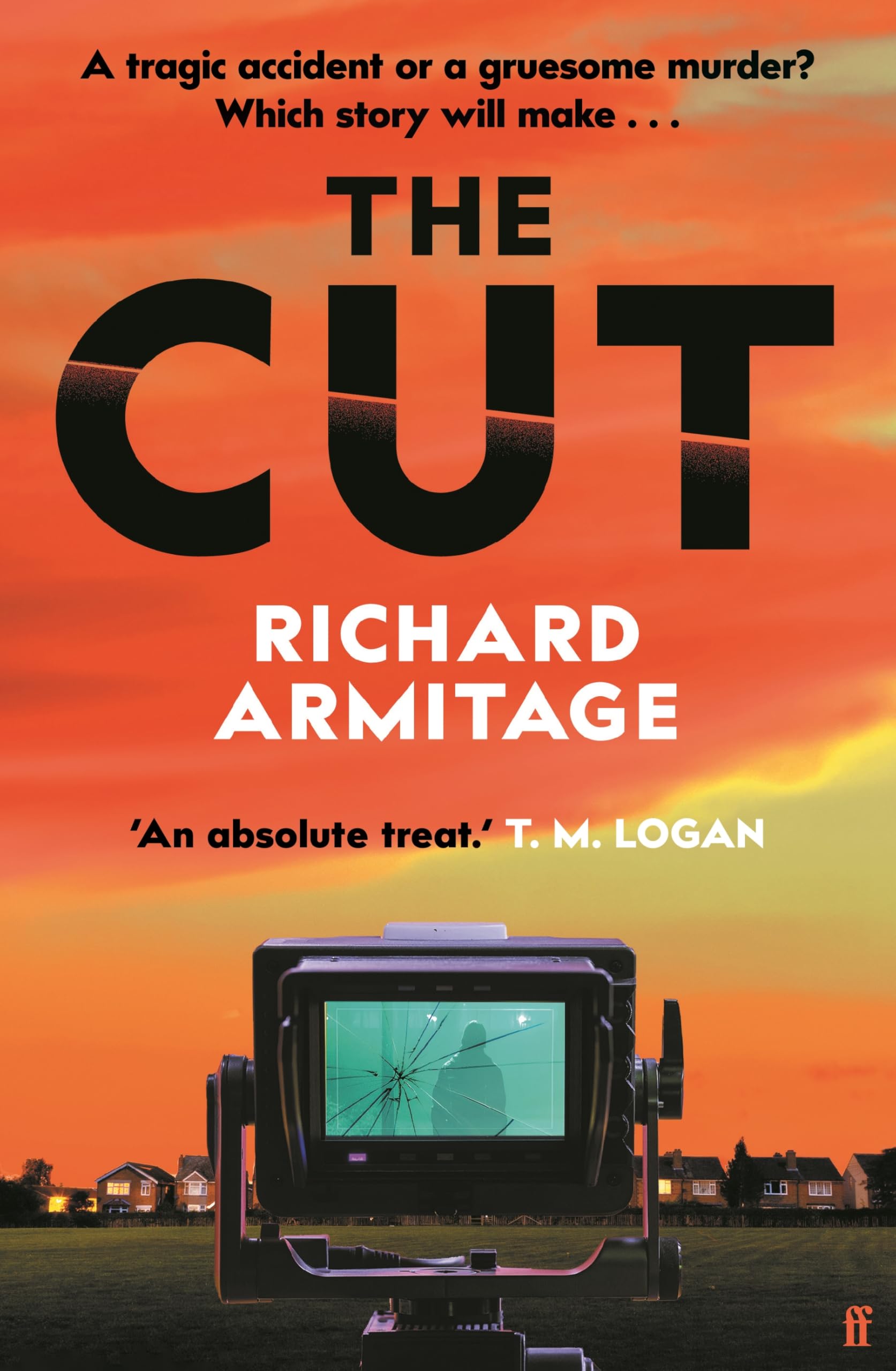 The Cut: The unmissable new thriller from the author of GENEVA Contemporary literature