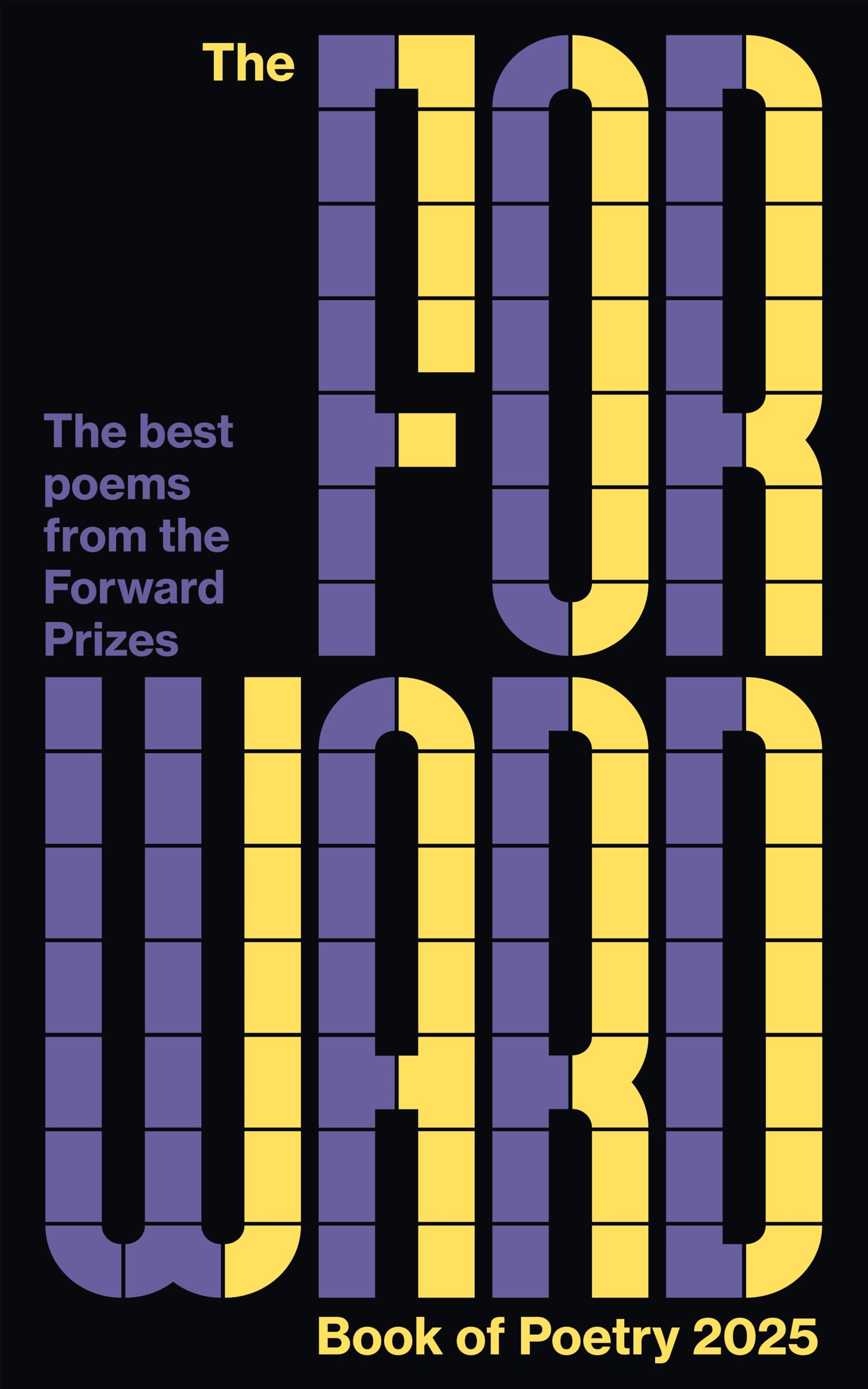 The Forward Book of Poetry 2025 Poetry