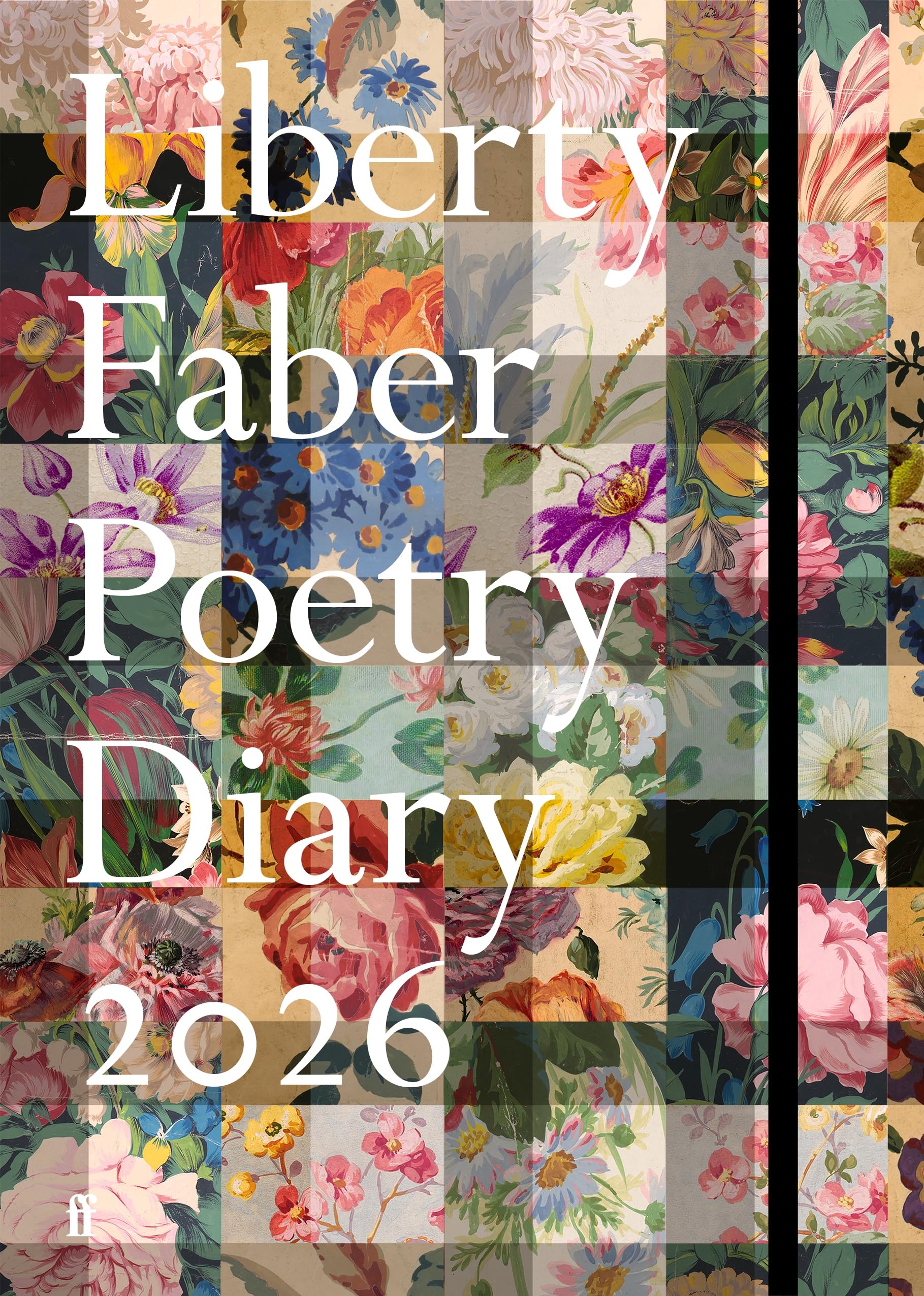Liberty Faber Poetry Diary 2026 Poetry