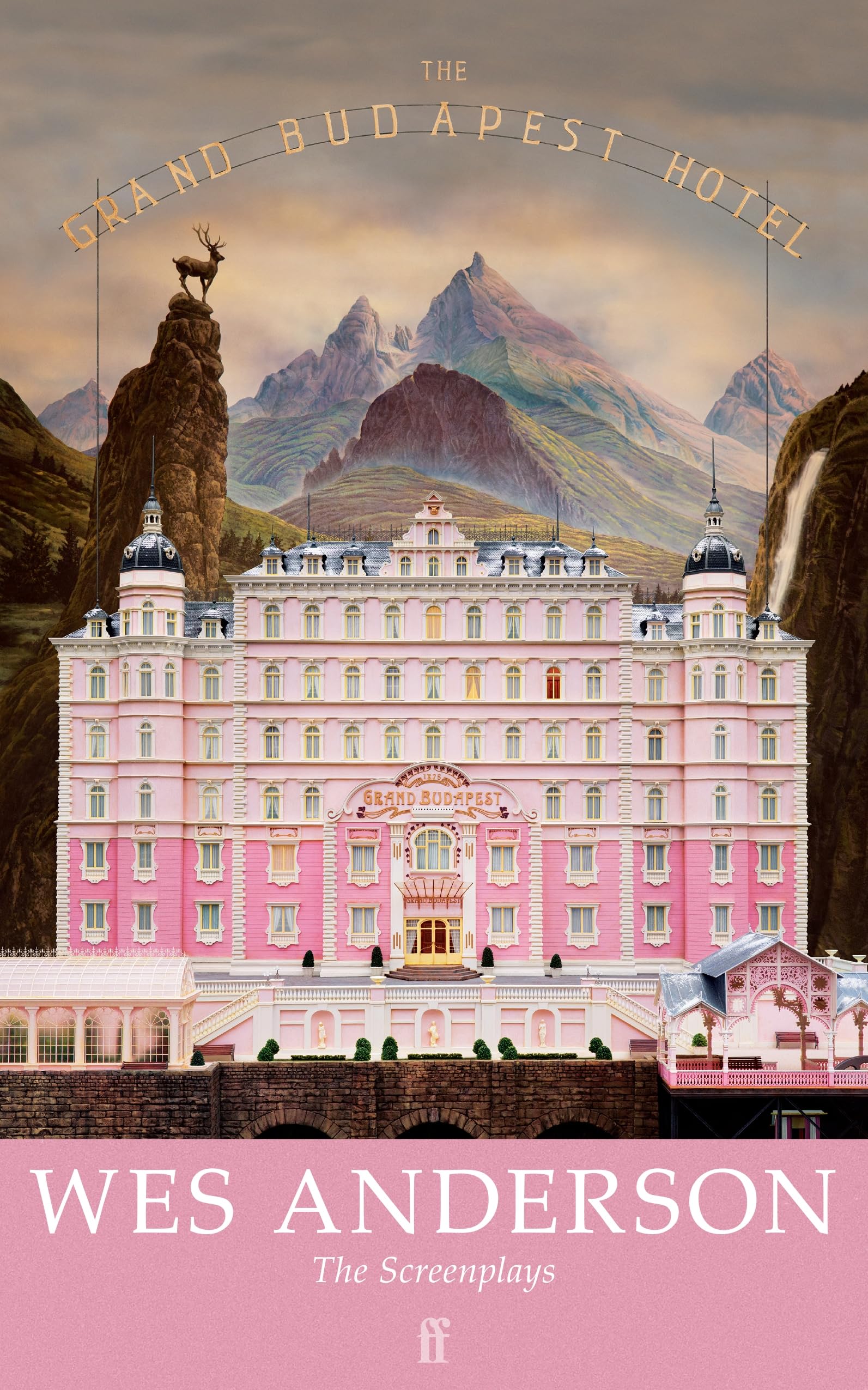 The Grand Budapest Hotel Film, Art & Culture