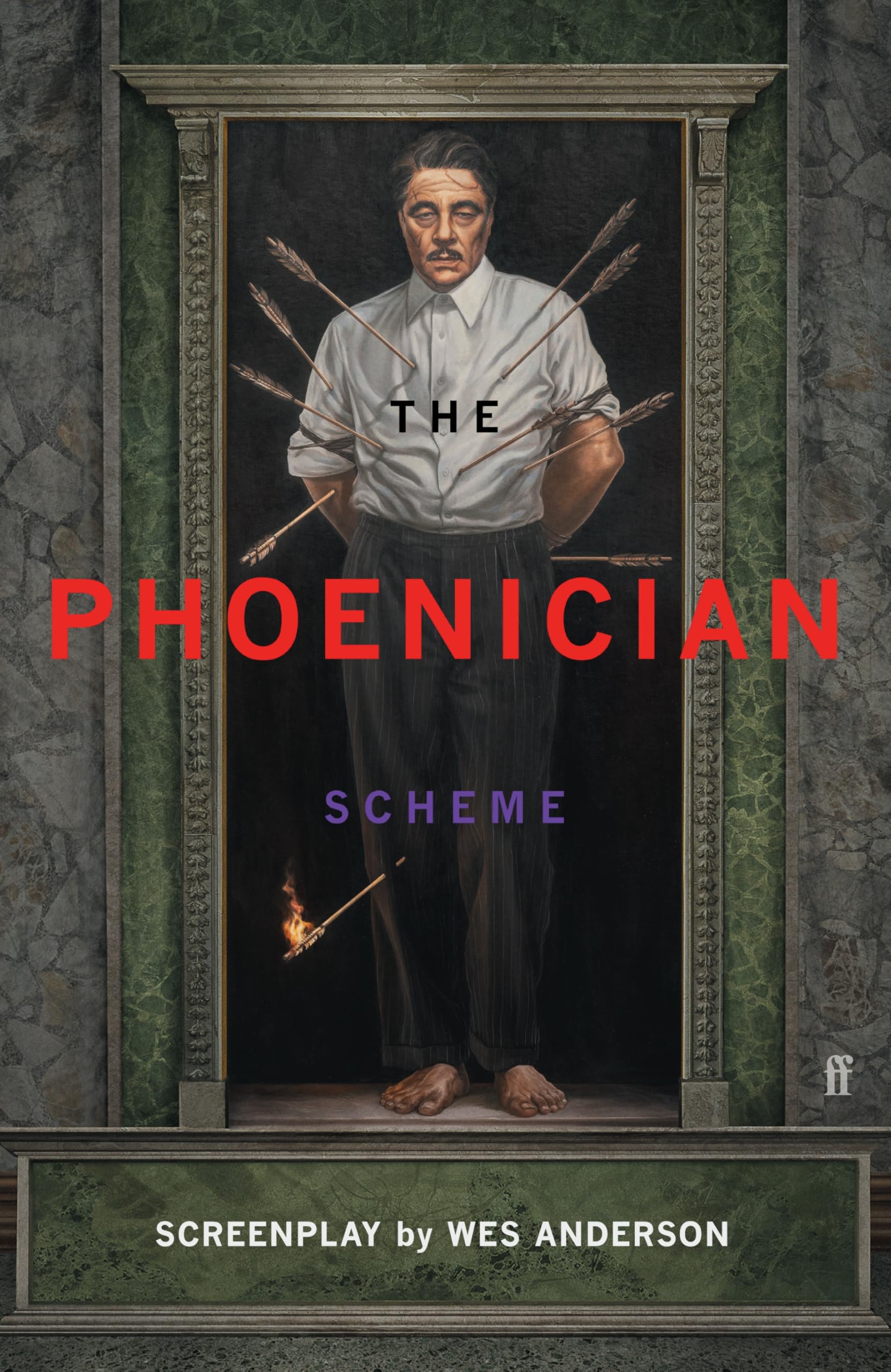Product Image: The Phoenician Scheme