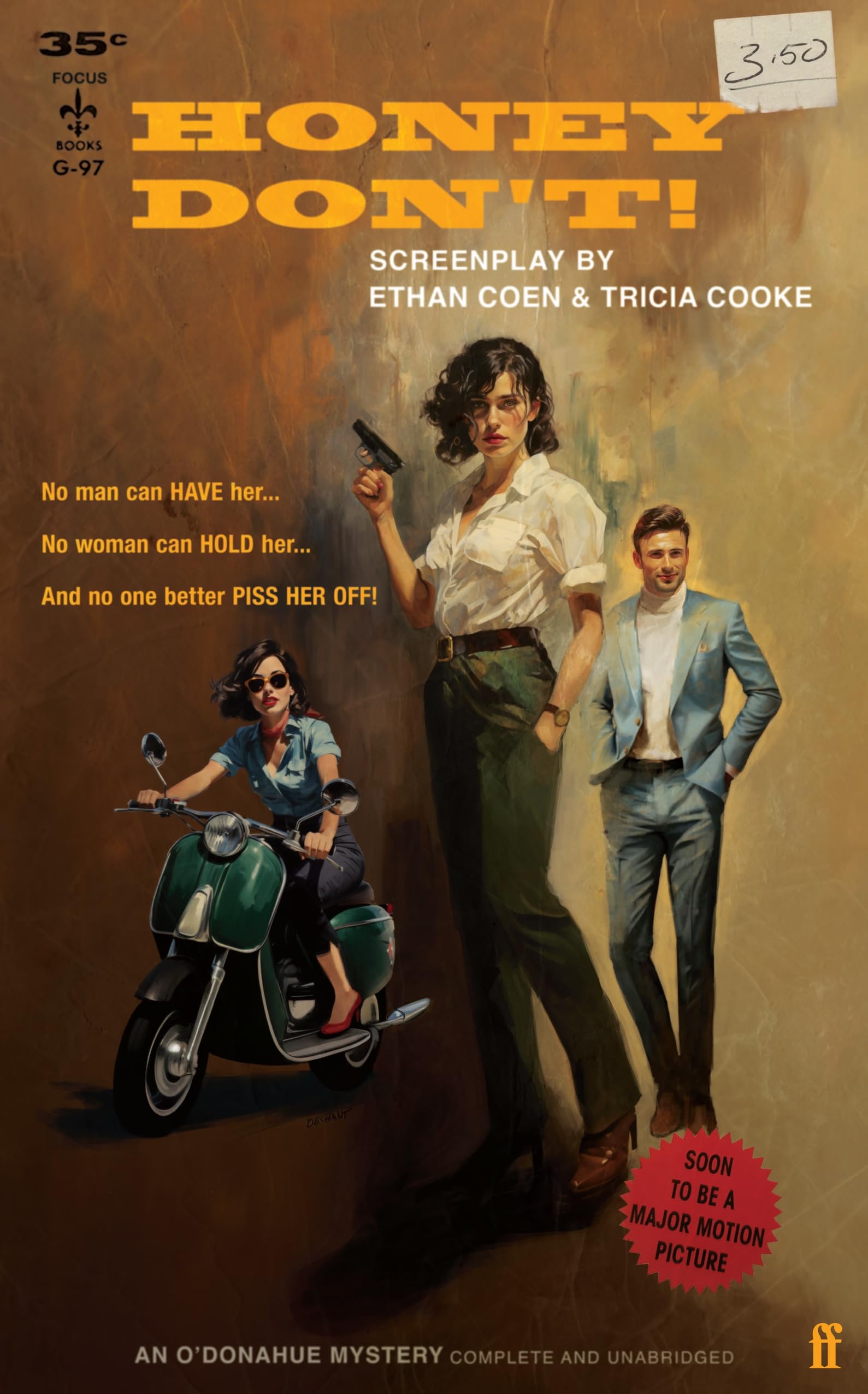 Honey Don't! & Drive-away Dykes Film, Art & Culture