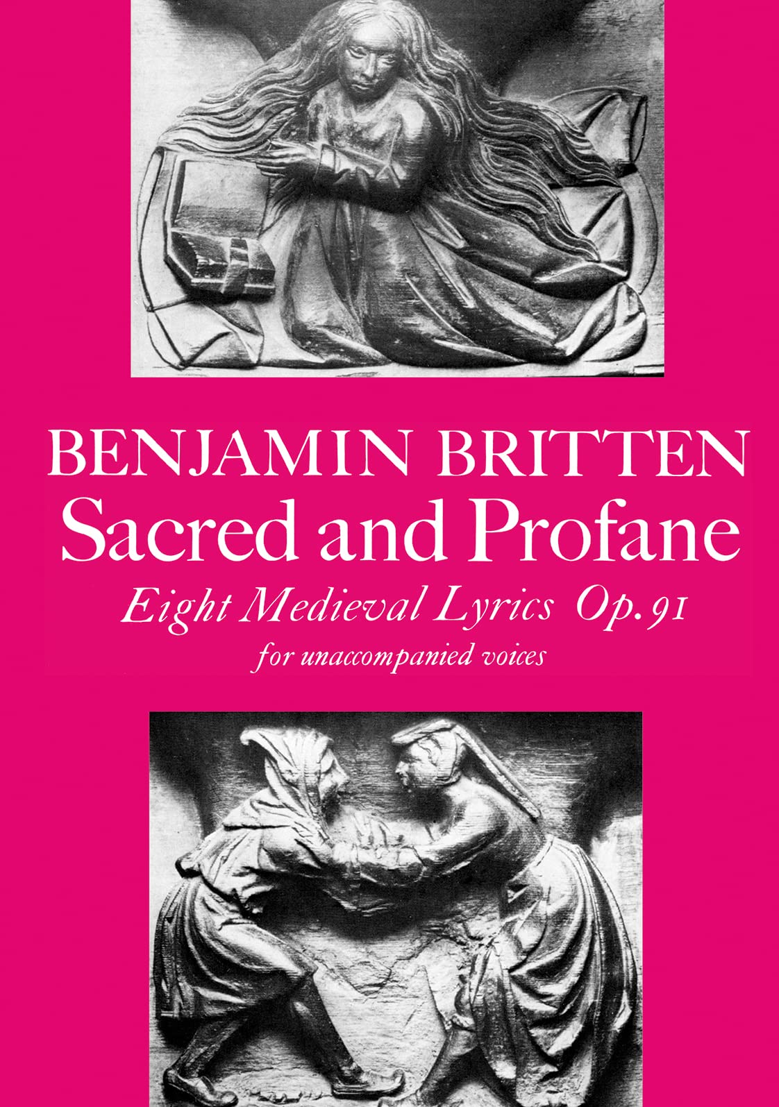 Sacred and Profane Sheet Music