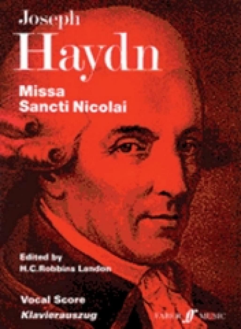 Missa Sancti Nicolai Sheet Music