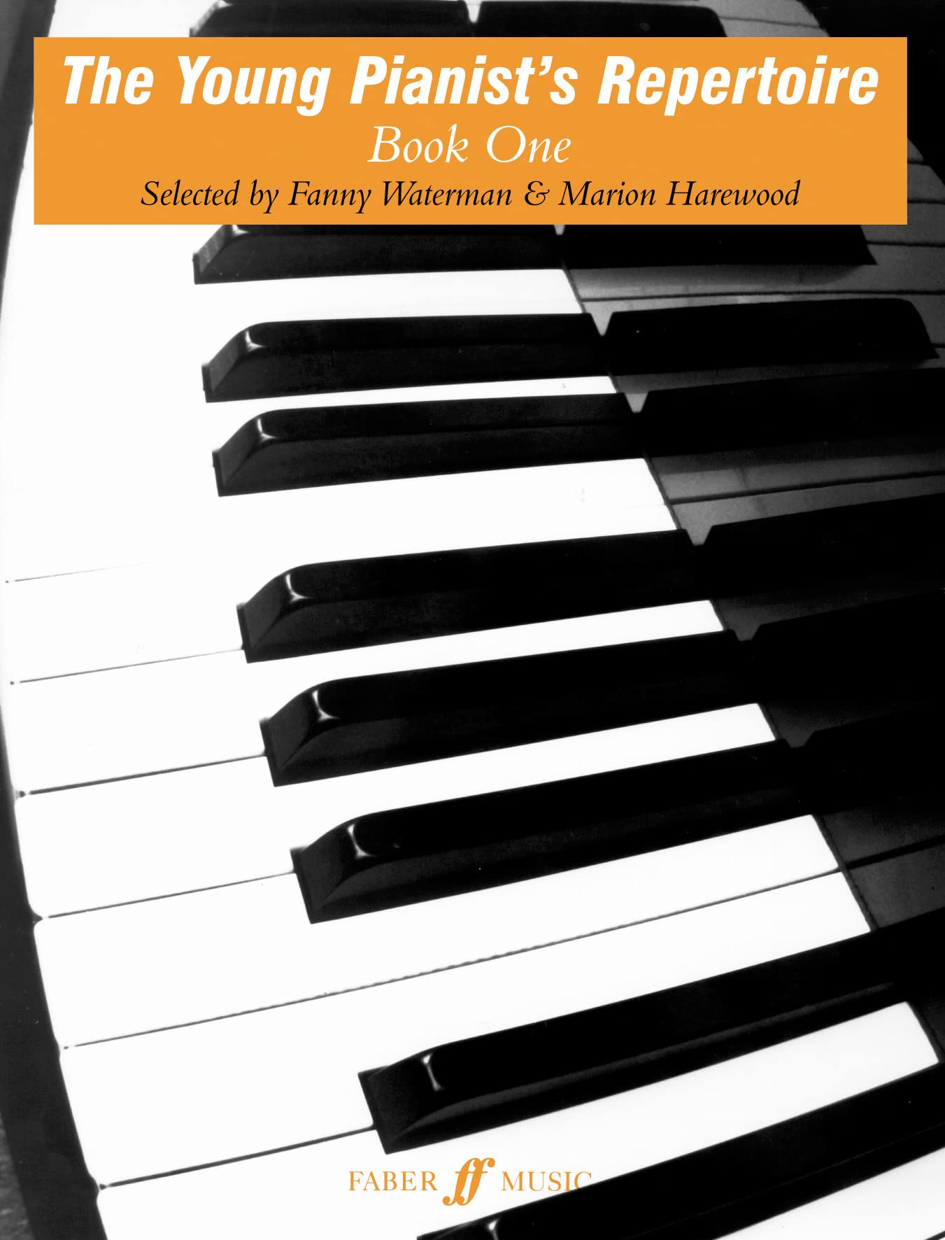 The Young Pianist's Repertoire Book 1 Sheet Music