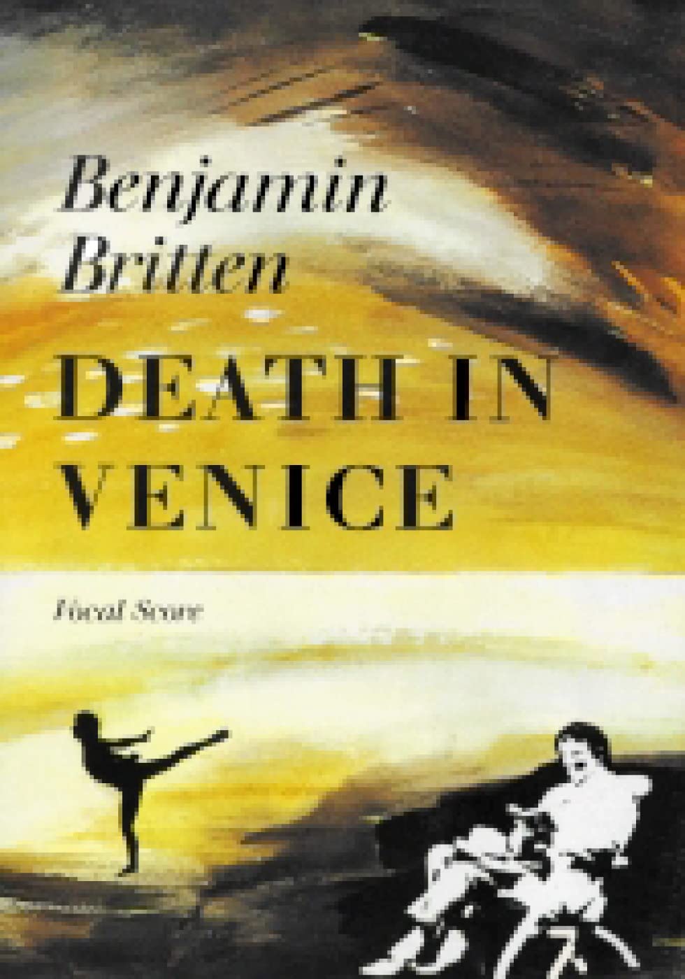 Death in Venice: Vocal Score (Faber Edition) Social Sciences
