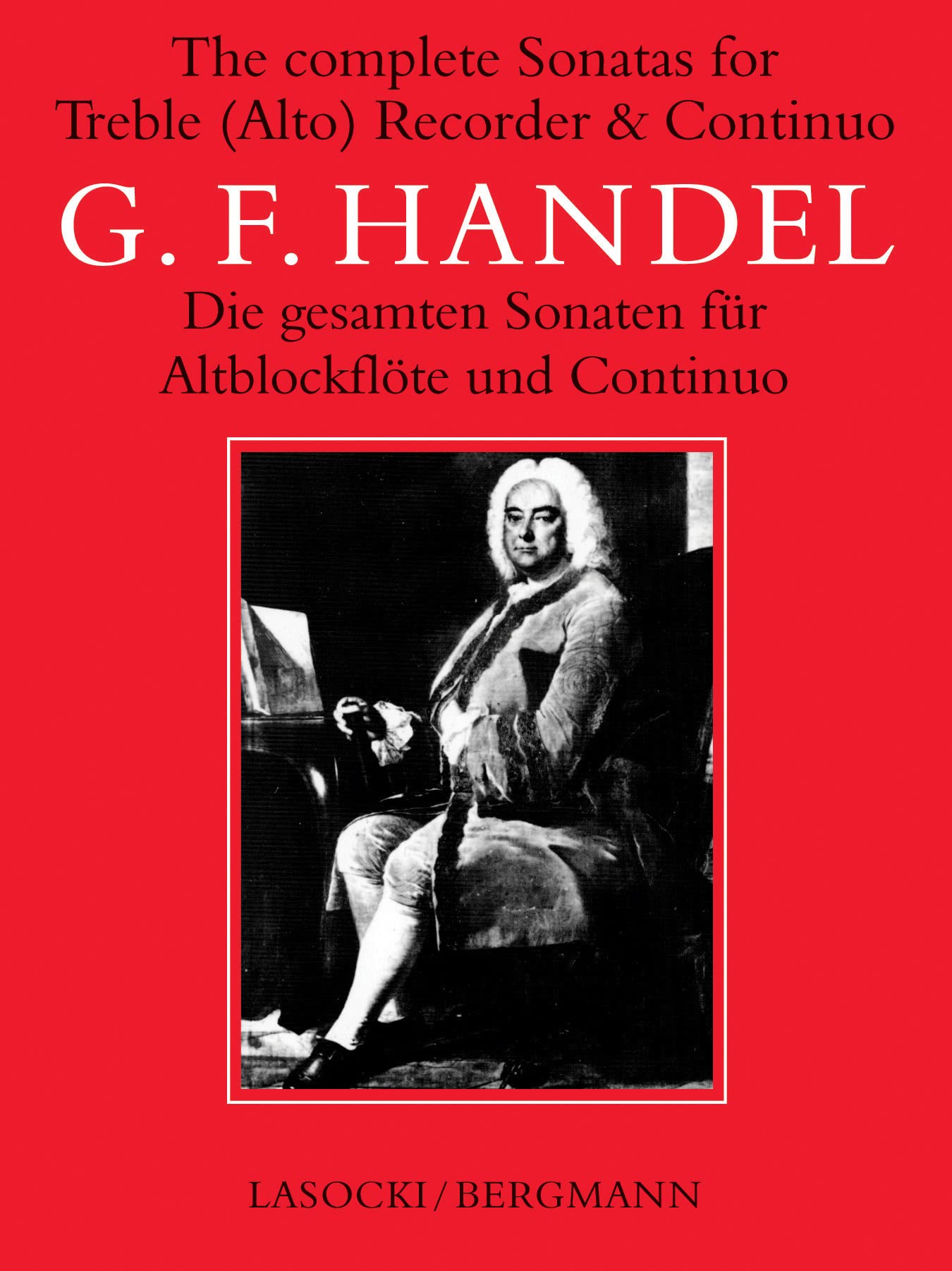 The Complete Sonatas for Treble (Alto) Recorder & Continuo Social Sciences