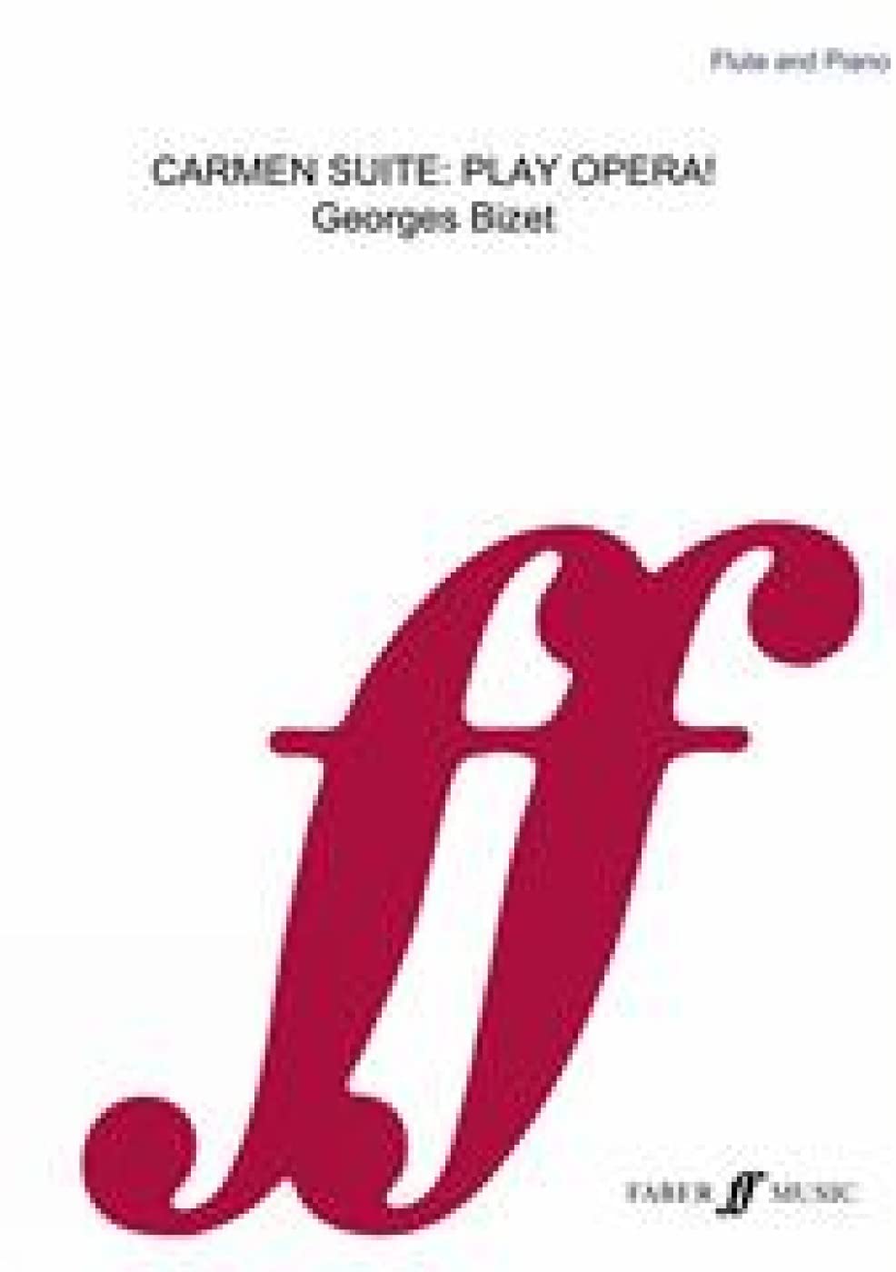 Carmen Suite: Play Opera! Sheet Music