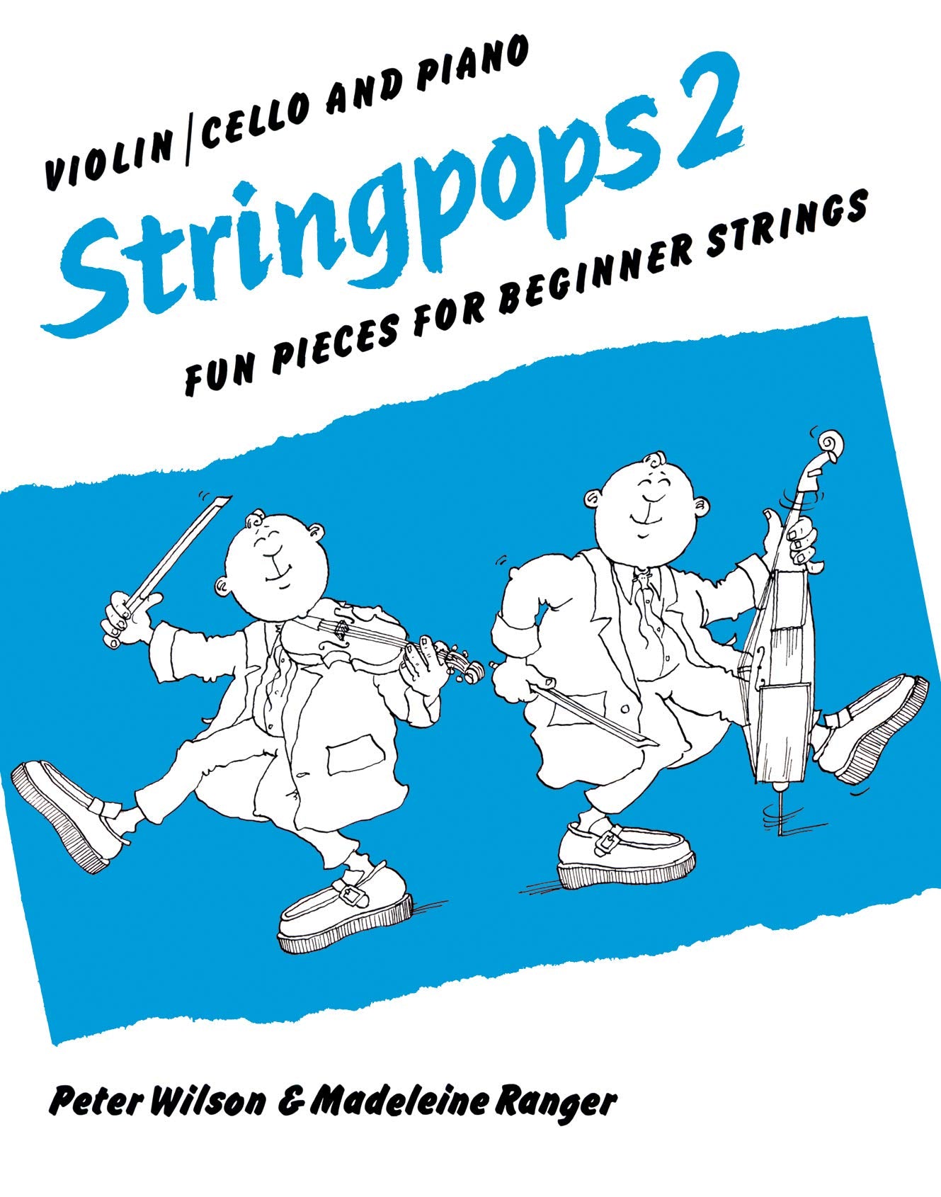 STRINGPOPS 2 PIANO SCORE Arts & Music