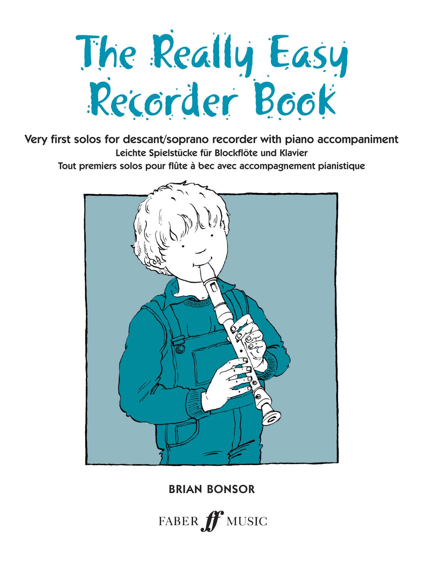 The Really Easy Recorder Book Social Sciences