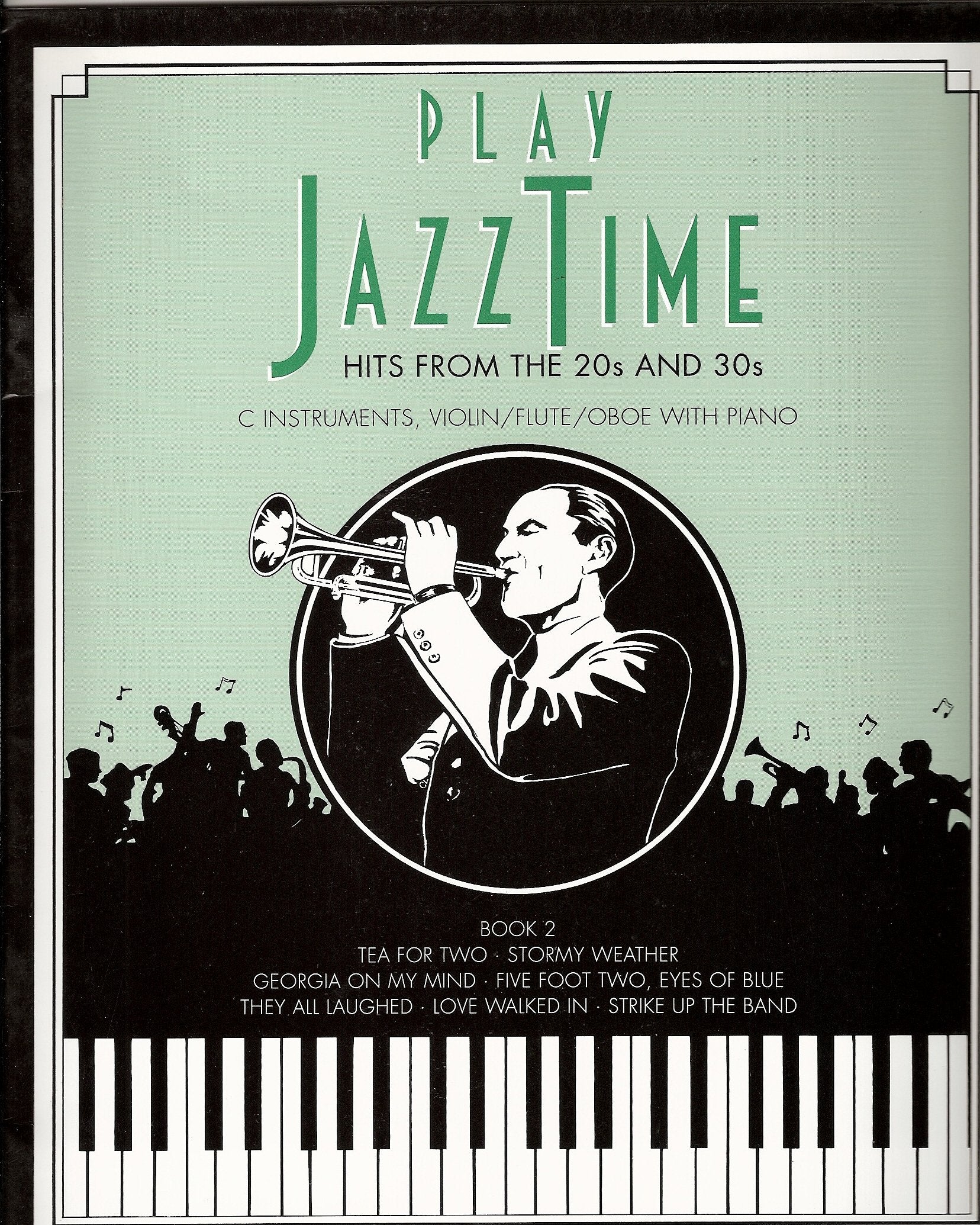 Product Image: Play Jazztime Book 2