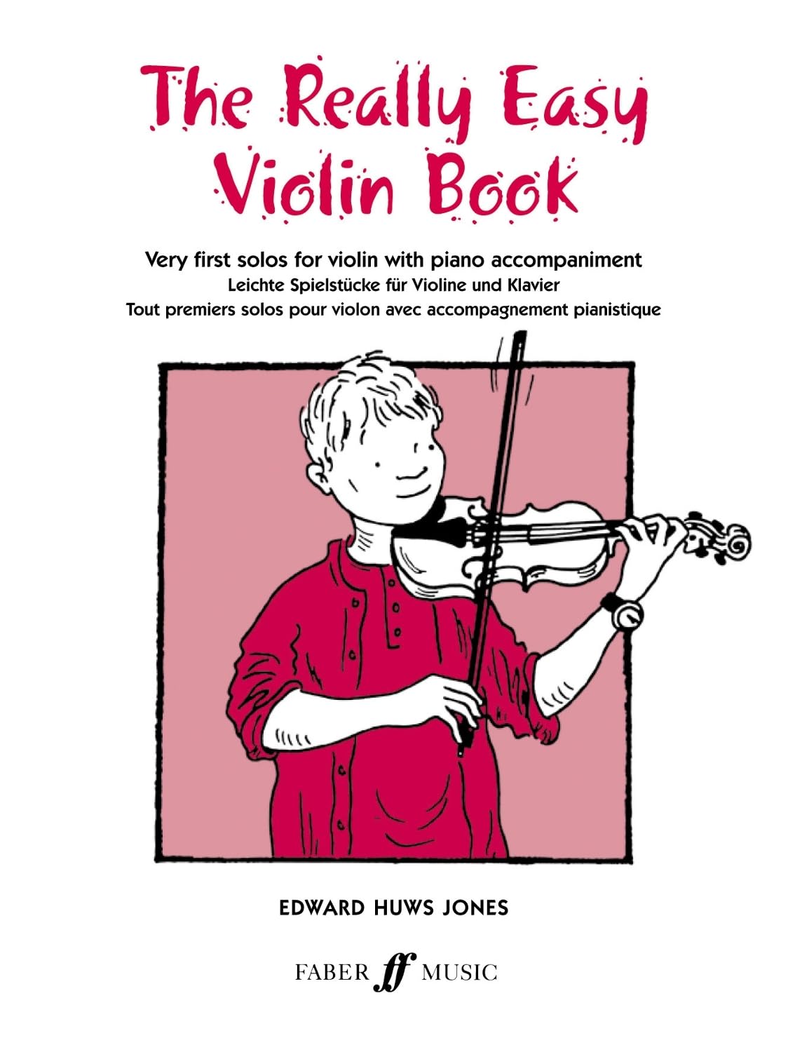 Really Easy Violin Book (Piano Accompaniment): With Piano Social Sciences