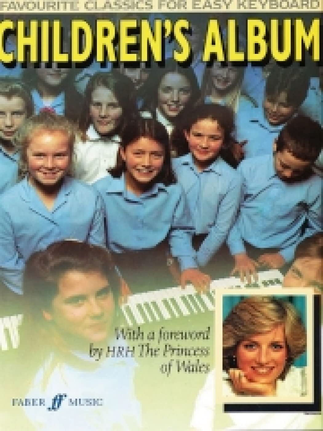 Children's Album (Faber Edition) Sheet Music