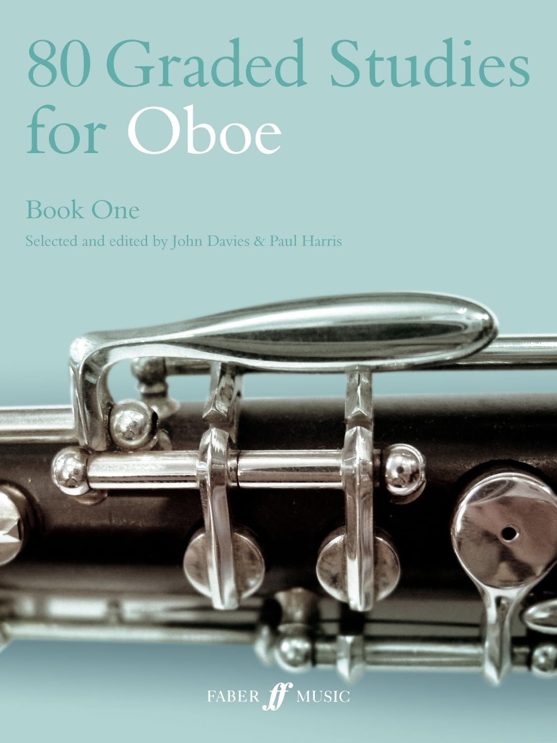80 Graded Studies for Oboe Book One (Faber Edition) Social Sciences