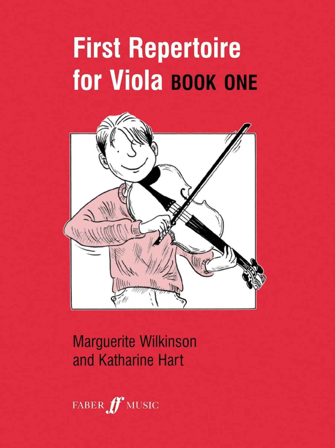 First Repertoire For Viola Book 1 (Faber Edition) Social Sciences
