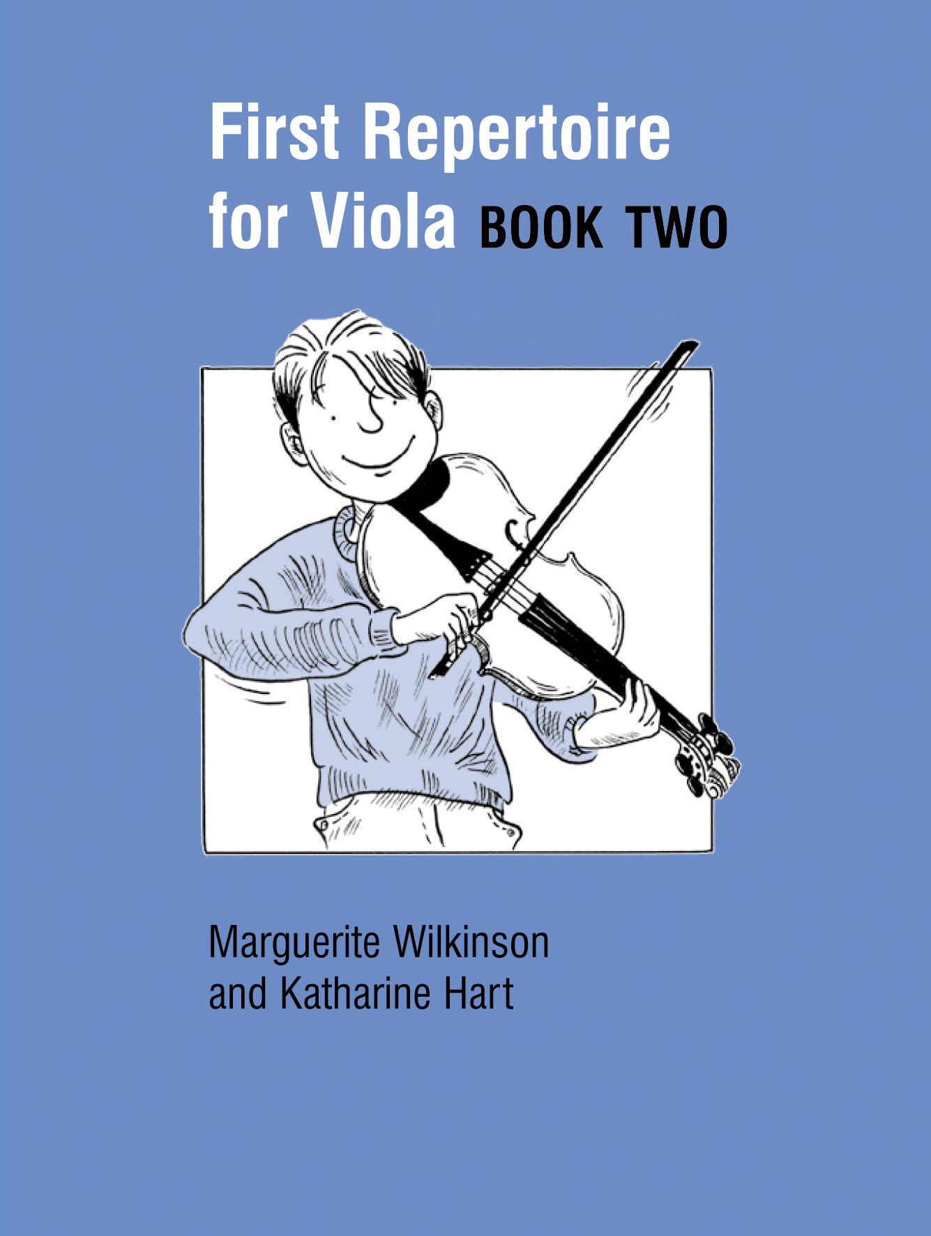 First Repertoire for Viola, Book 2 Social Sciences